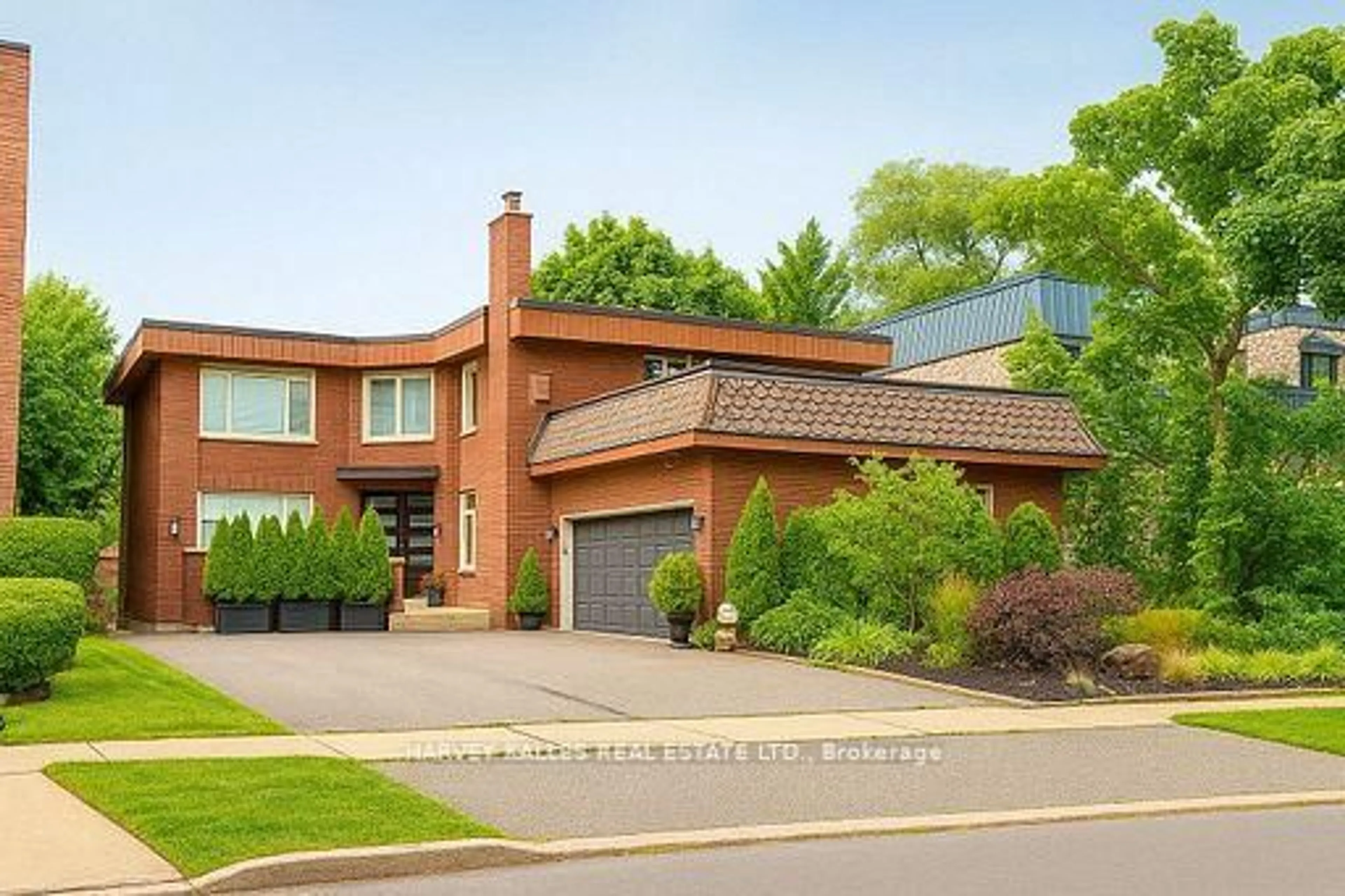 Home with brick exterior material, street for 92 Prue Ave, Toronto Ontario M6B 1R5