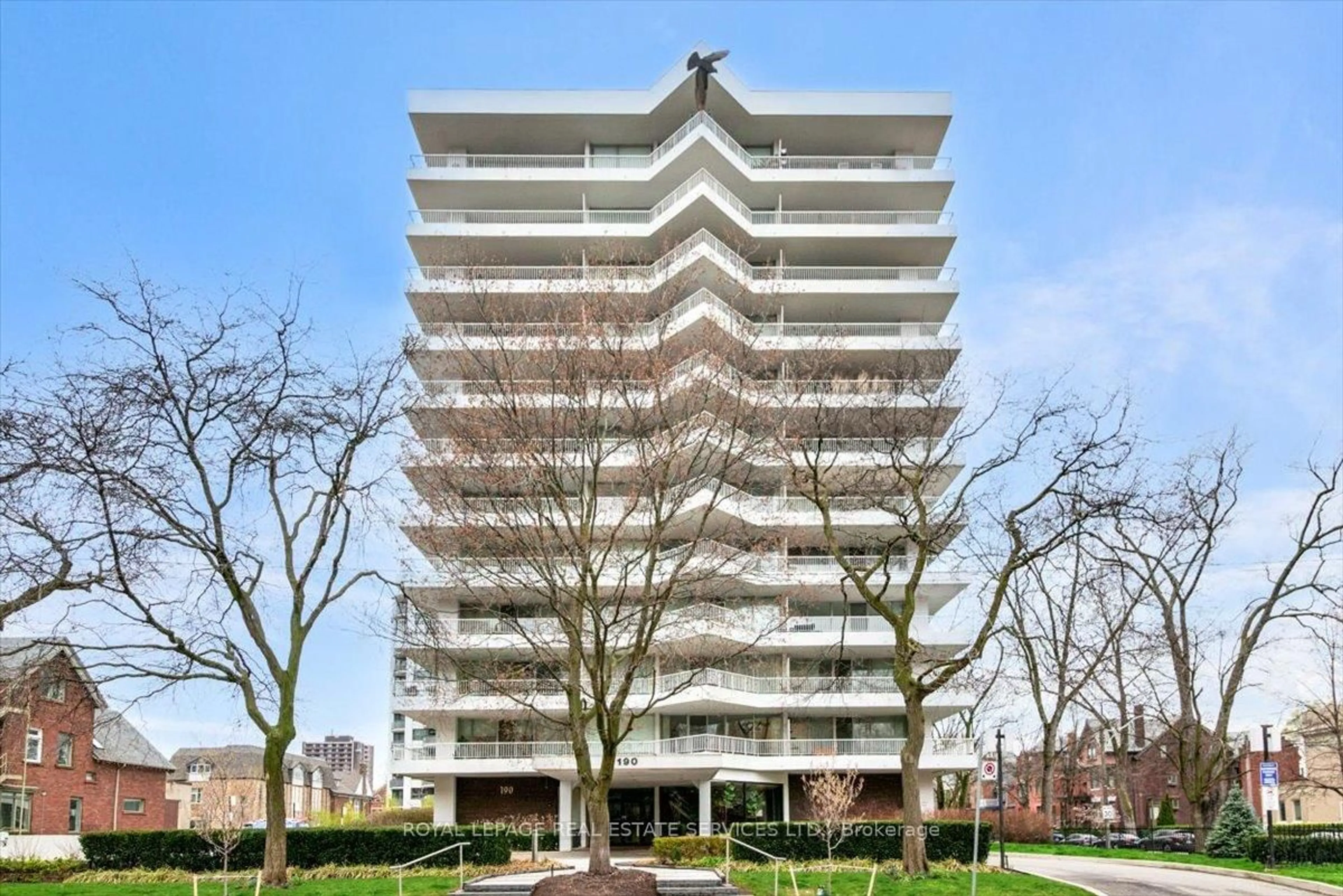 Unknown for 190 St George St #1005, Toronto Ontario M5R 2N4