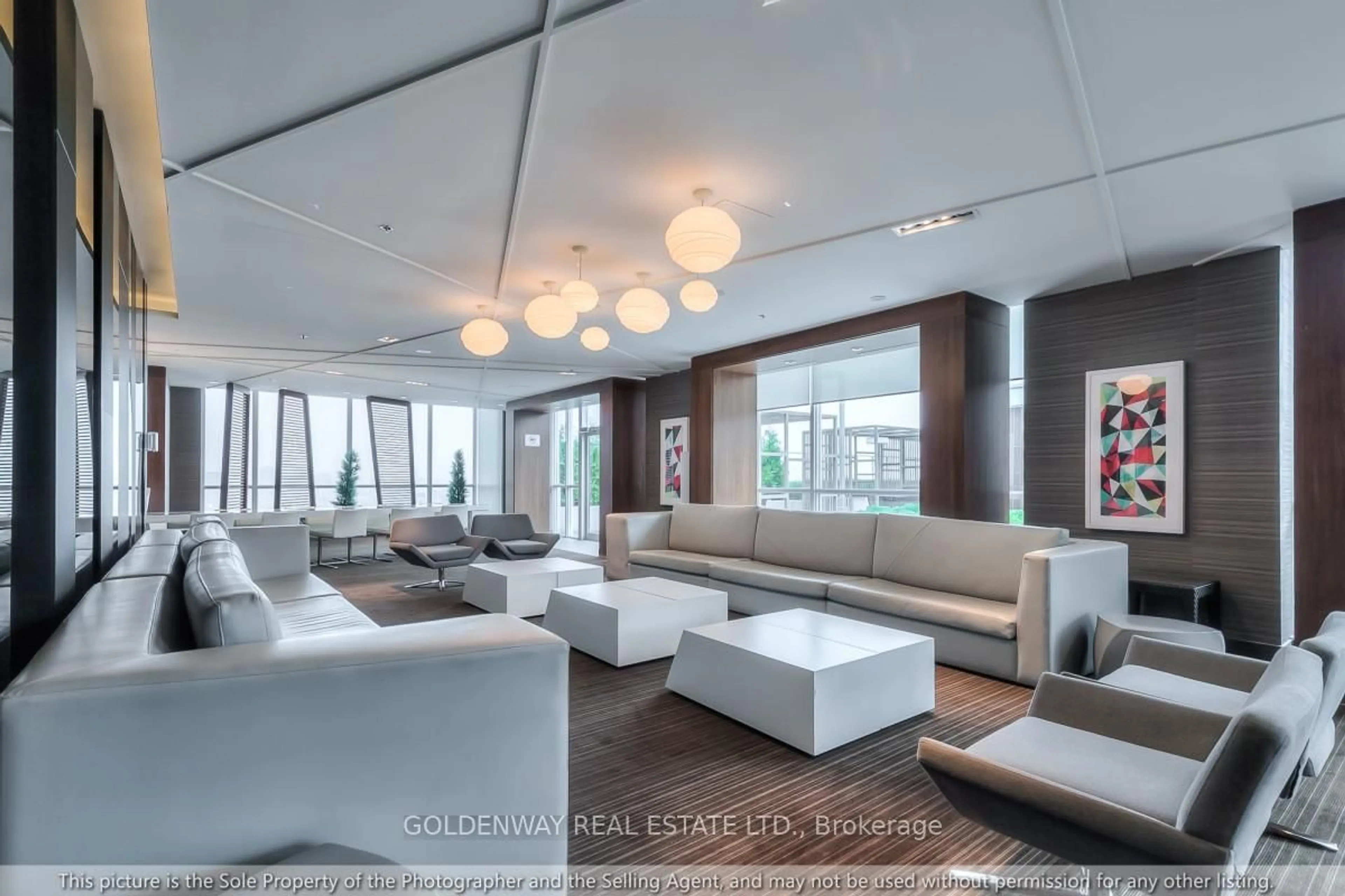 Living room with furniture, unknown for 352 Front St #2009, Toronto Ontario M5V 0K3