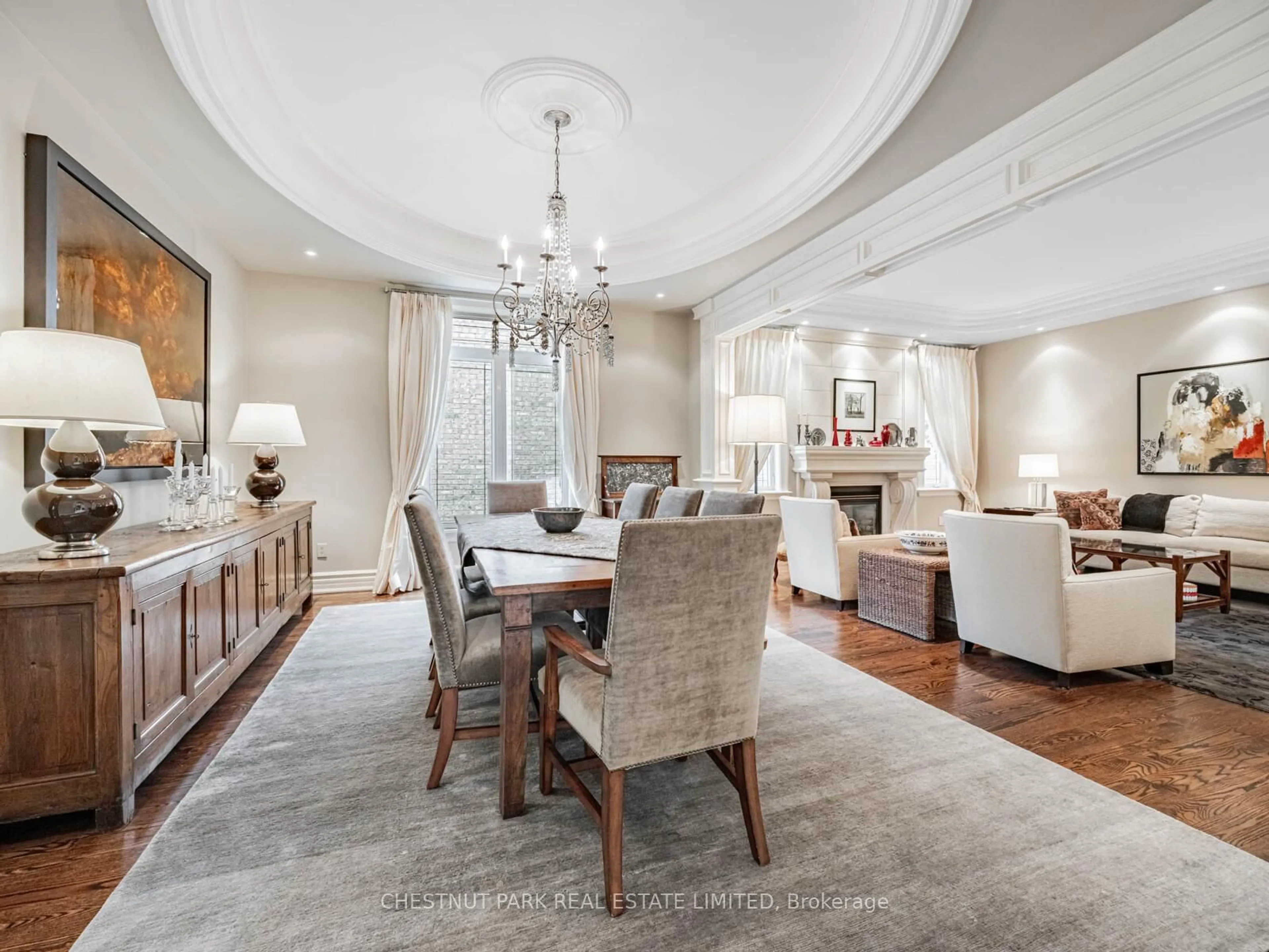 Dining room, unknown for 45 Citation Dr, Toronto Ontario M2K 1S5