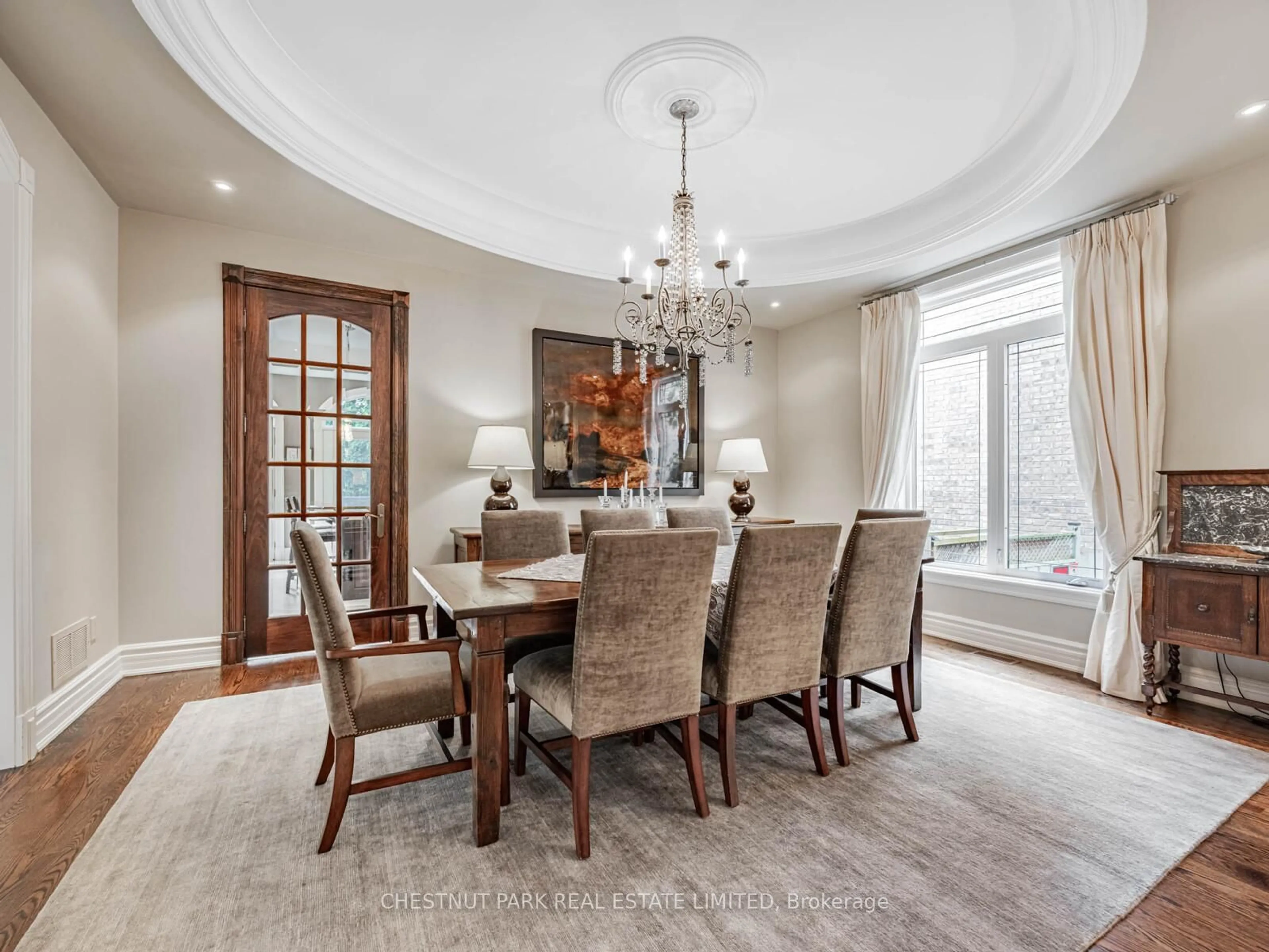 Dining room, unknown for 45 Citation Dr, Toronto Ontario M2K 1S5