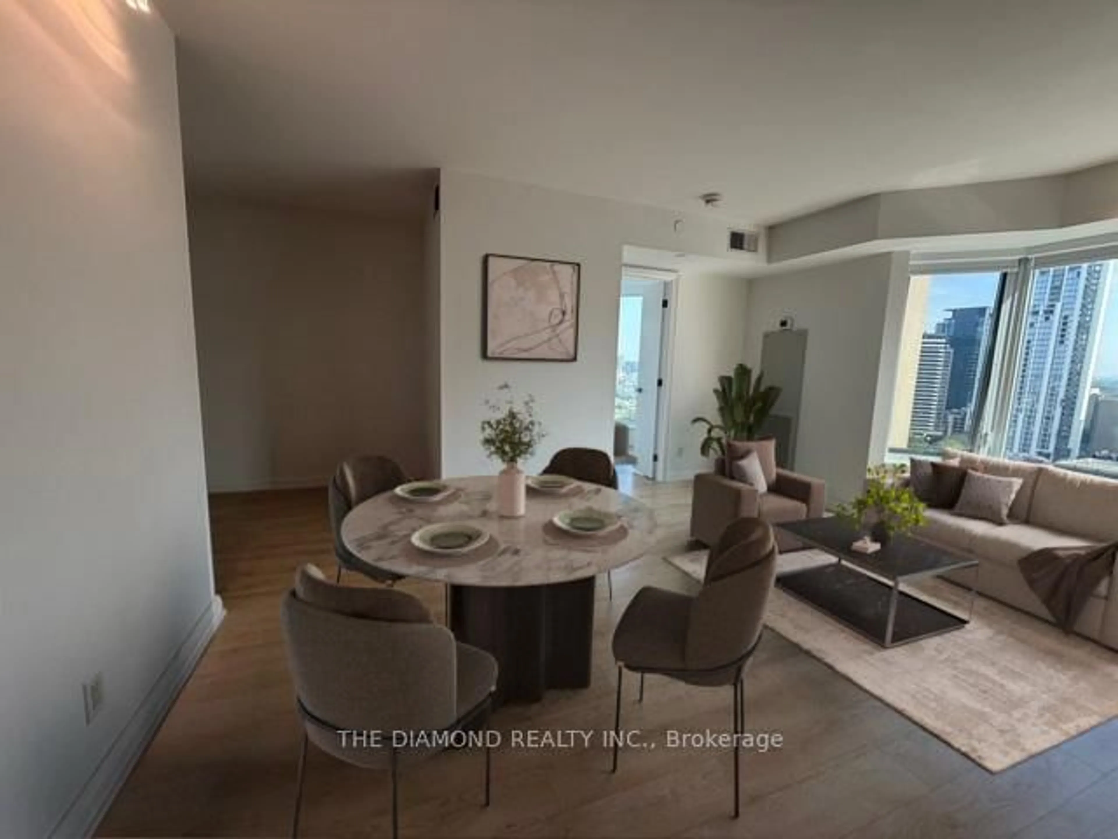 Dining room, unknown for 155 Yorkville Ave #2104, Toronto Ontario M5R 1C4