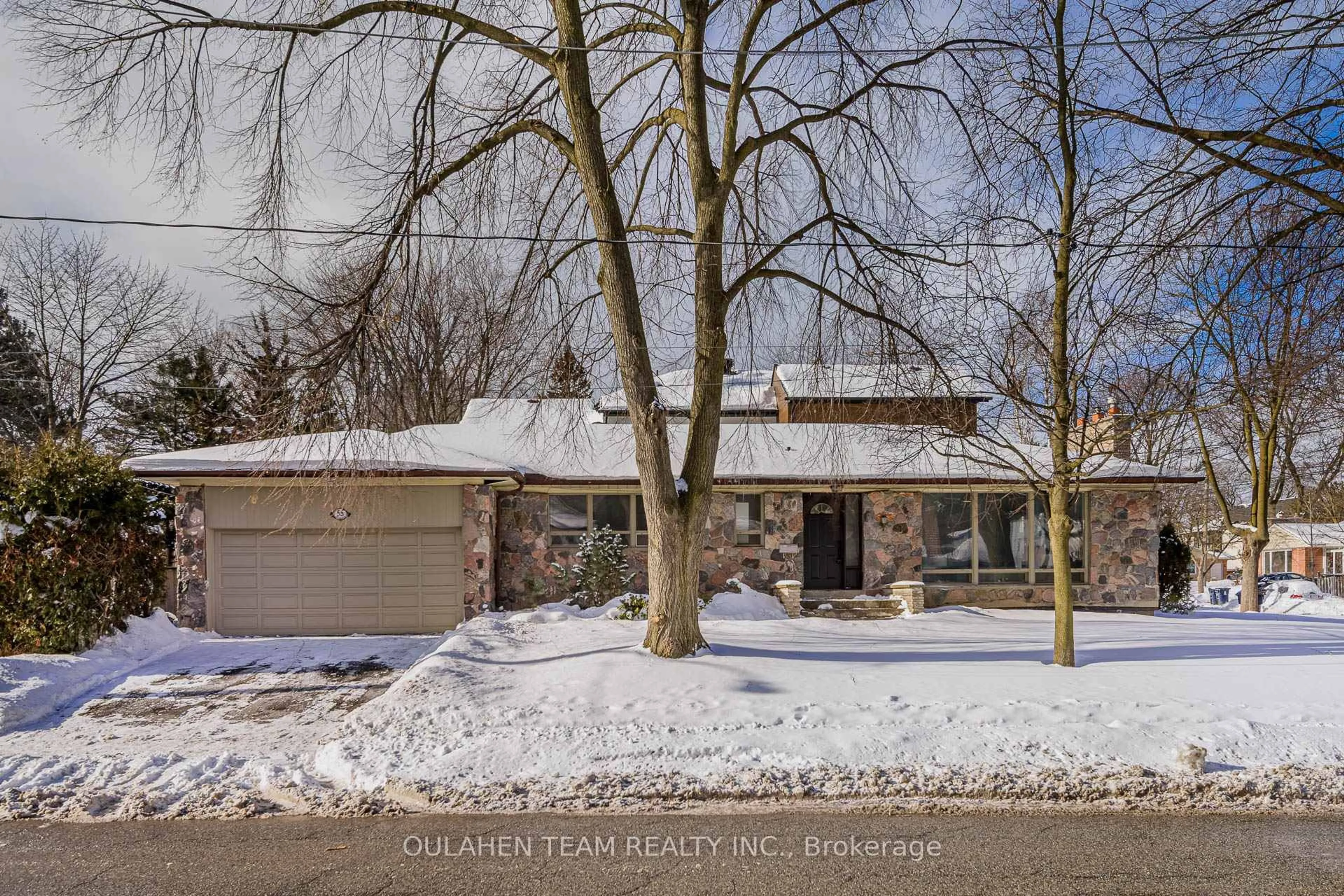 Unknown for 55 Foxwarren Dr, Toronto Ontario M2K 1L1