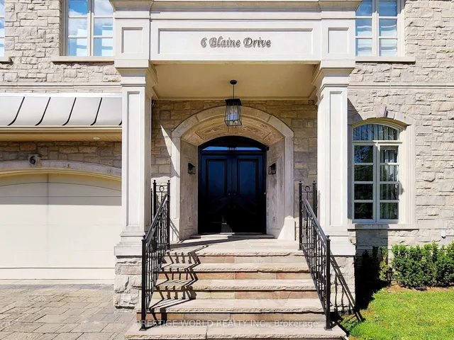 6 Blaine Dr, Toronto 2