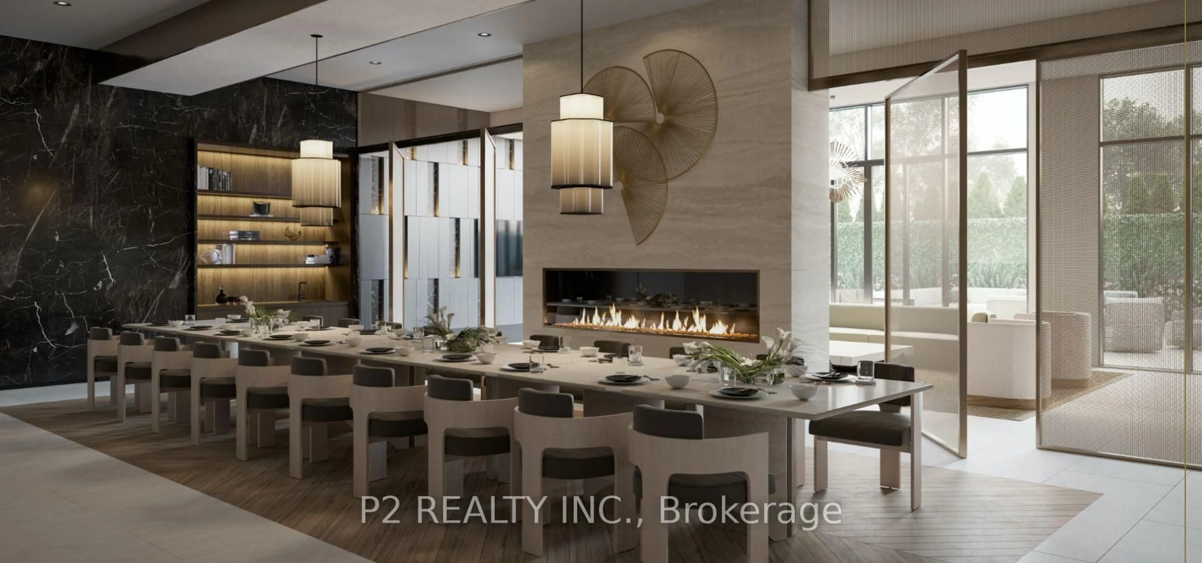 Dining room, unknown for 2 Forest Hill Rd #609, Toronto Ontario M4V 2L3