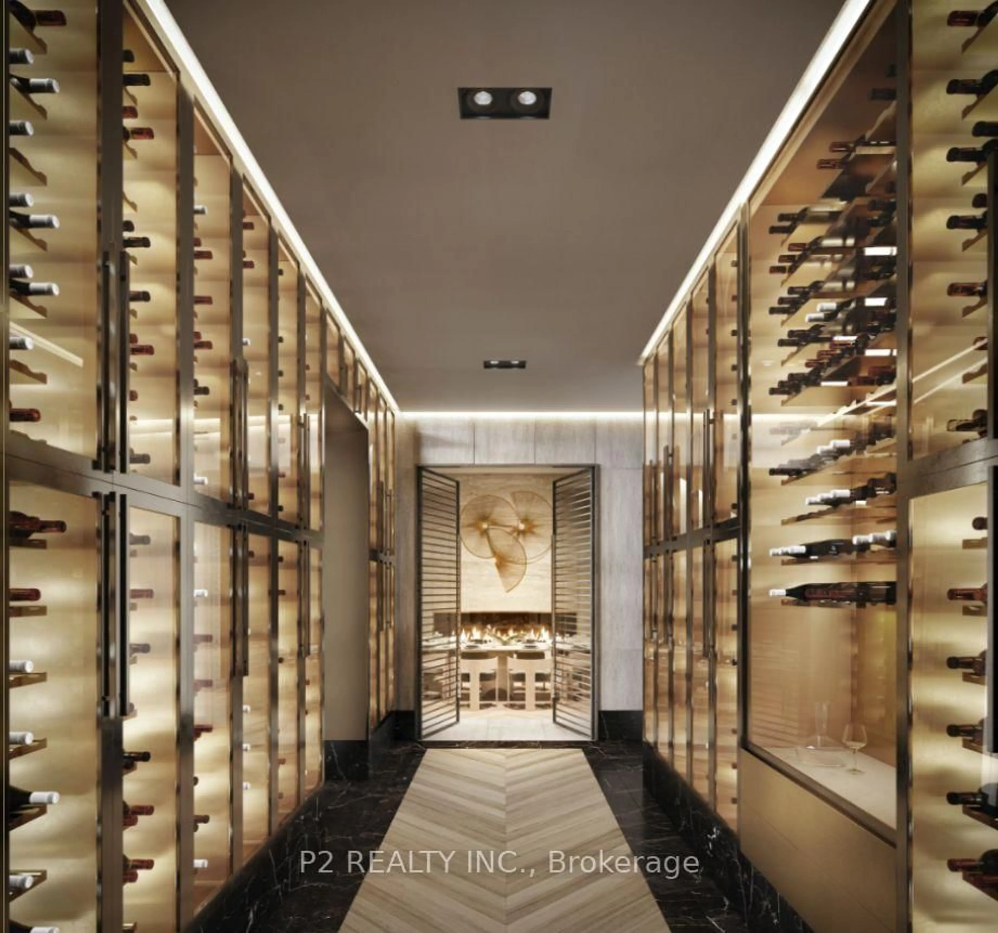 Indoor foyer for 2 Forest Hill Rd #609, Toronto Ontario M4V 2L3