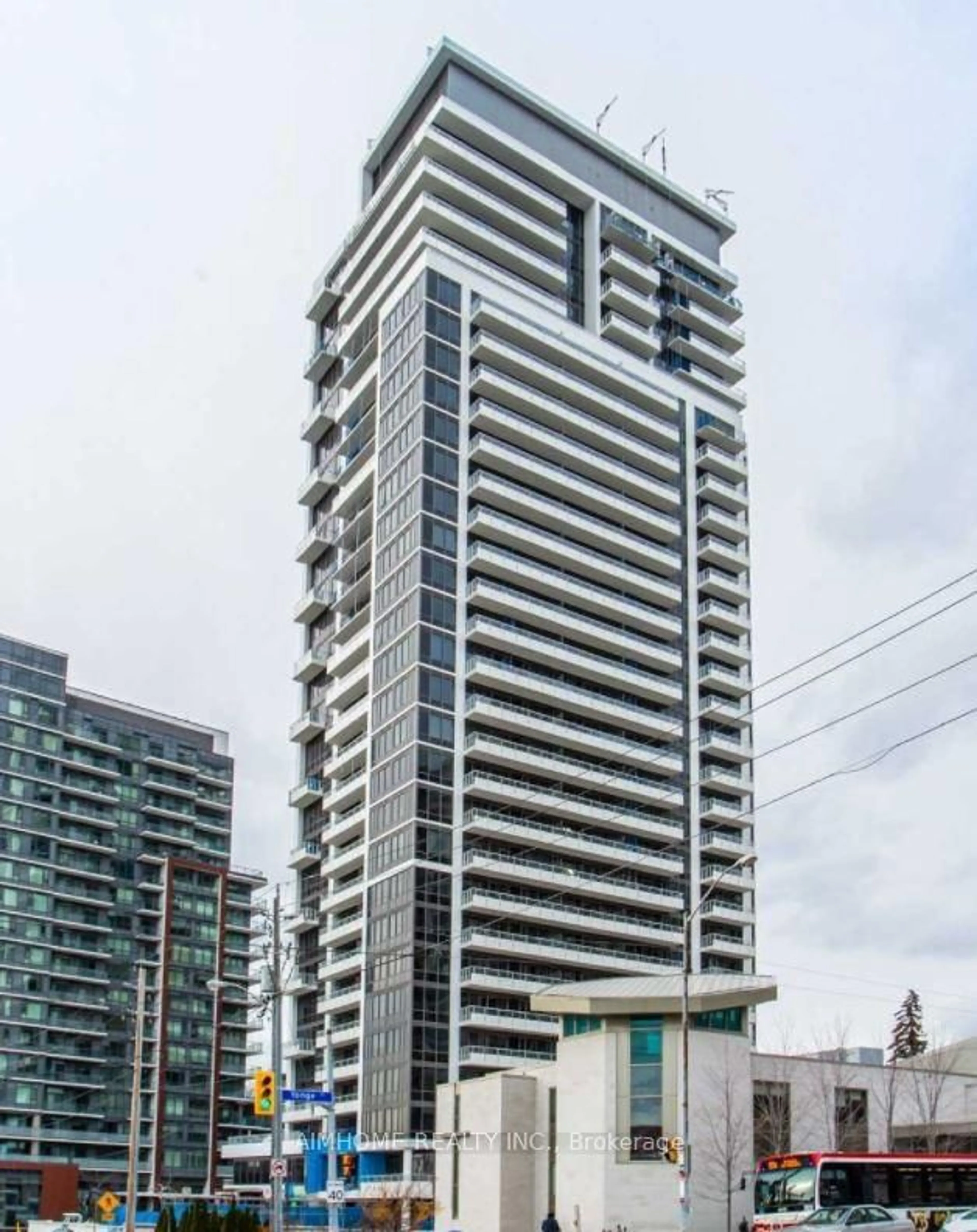 Unknown for 75 Canterbury Pl #PH306, Toronto Ontario M2N 0L2