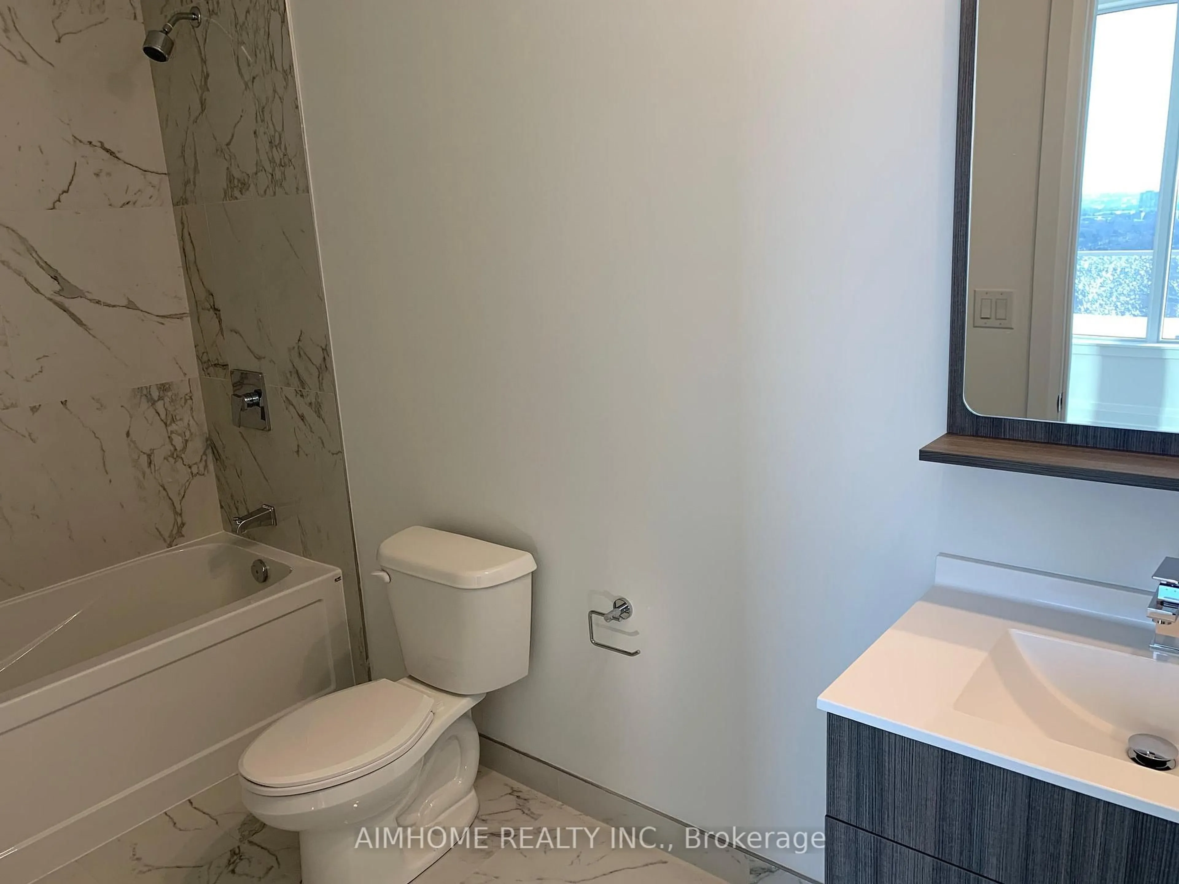 Standard bathroom, unknown for 75 Canterbury Pl #PH306, Toronto Ontario M2N 0L2