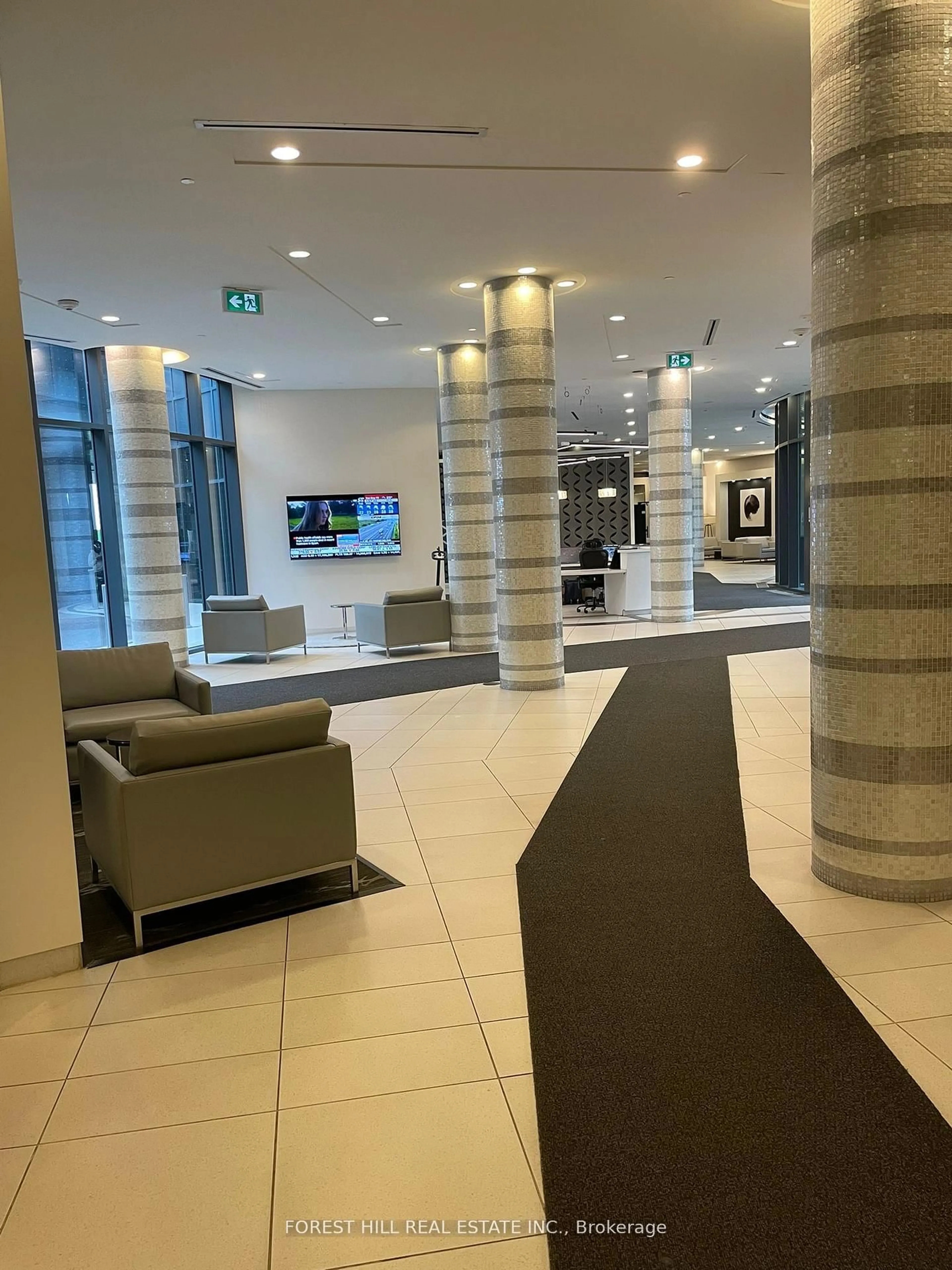 Lobby for 49 East Liberty St #1212, Toronto Ontario M6K 0B2