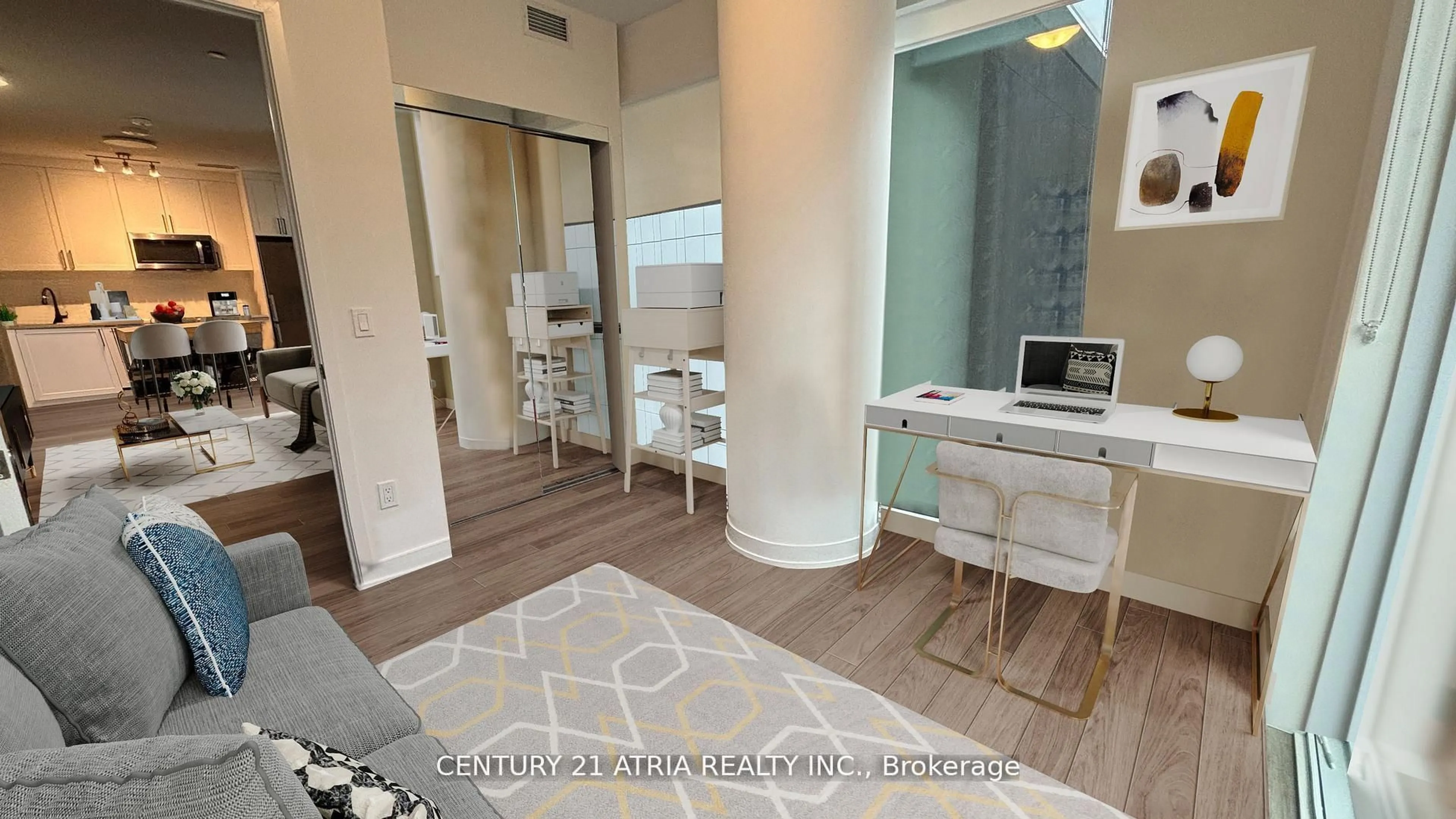 A pic of a room for 135 Lower Sherbourne St #420, Toronto Ontario M5A 1Y4