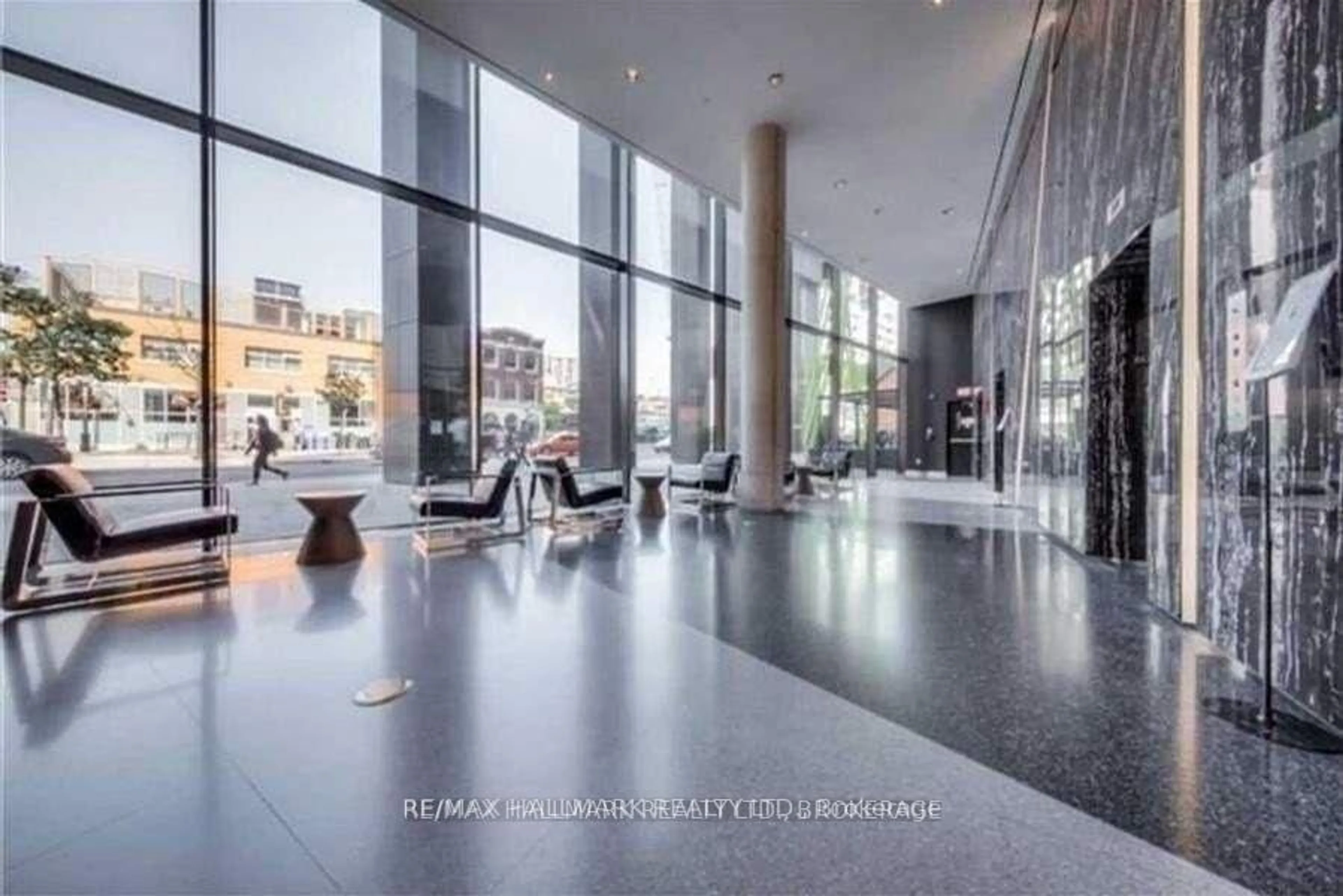 Lobby for 125 Peter St #2404, Toronto Ontario M5V 0M2