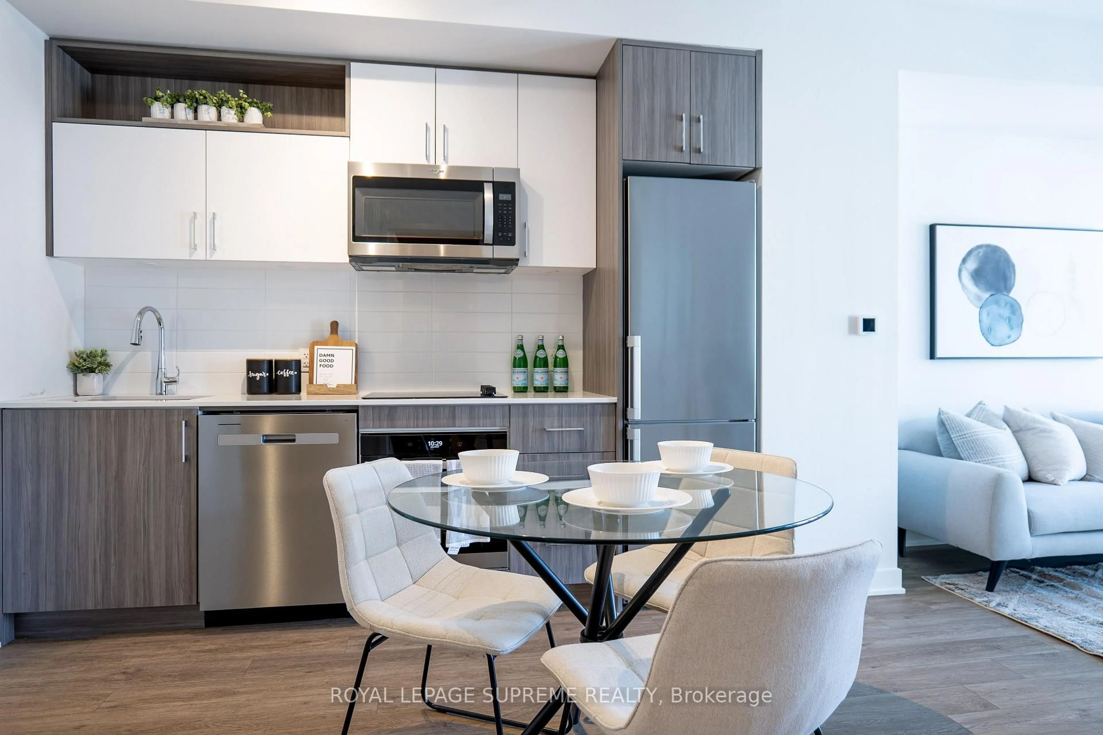 Unknown for 135 Lower Sherbourne St #1852, Toronto Ontario M5A 1Y4