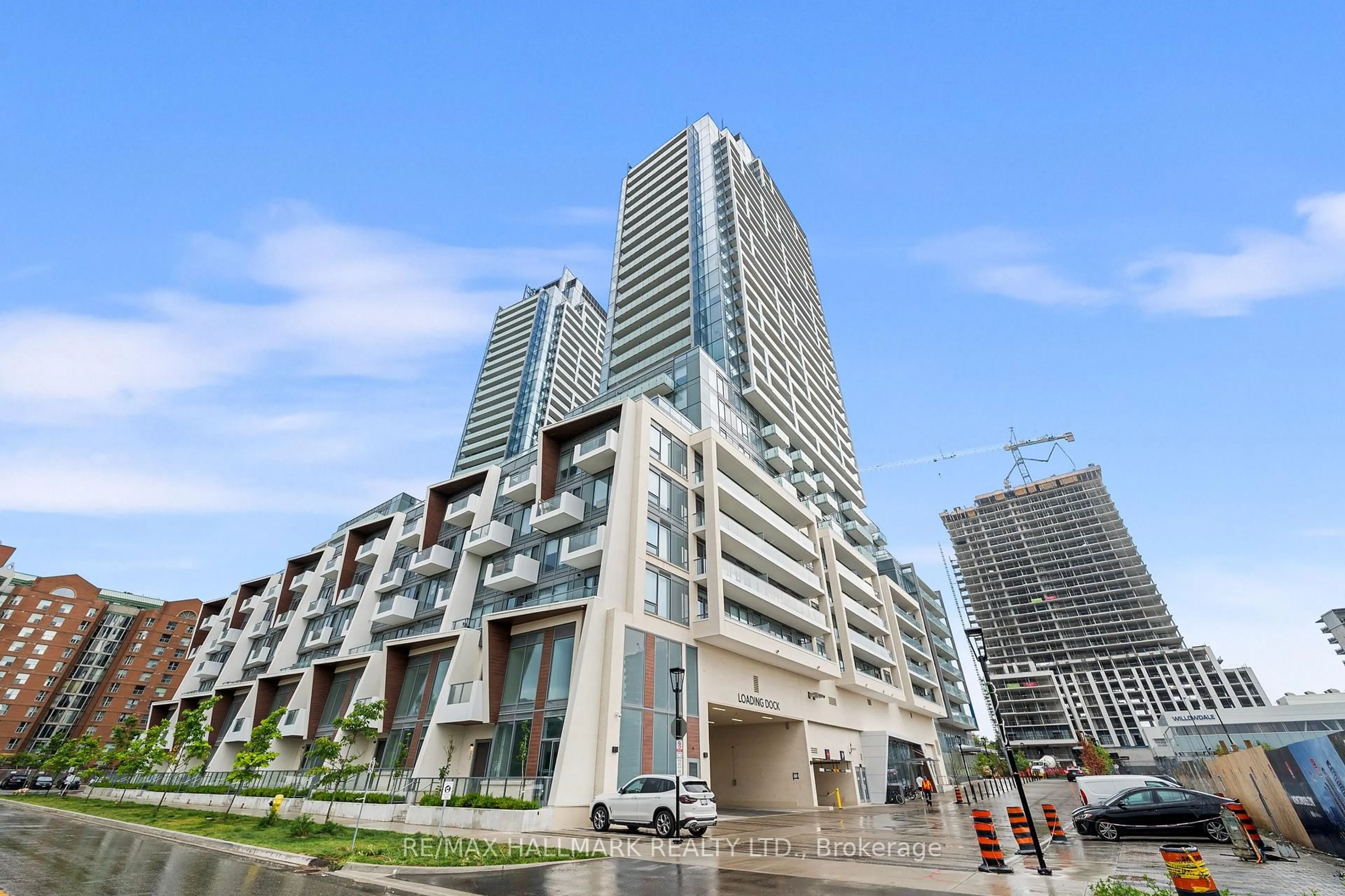 Unknown for 7 Golden Lion Hts #N2708, Toronto Ontario M2M 0C1