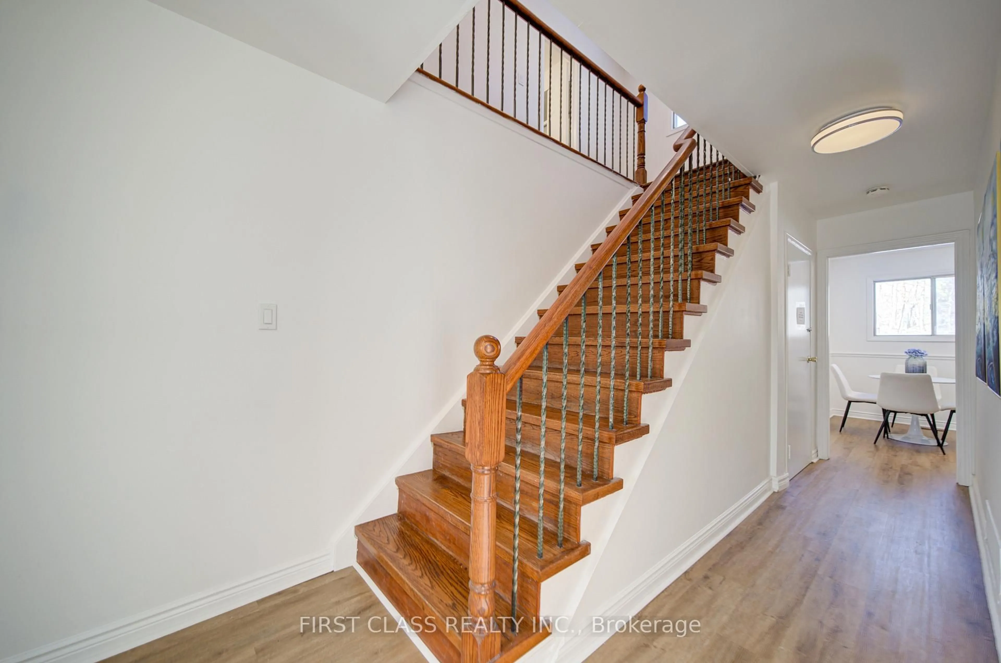 Stairs for 200 Mcnicoll Ave, Toronto Ontario M2H 2C3