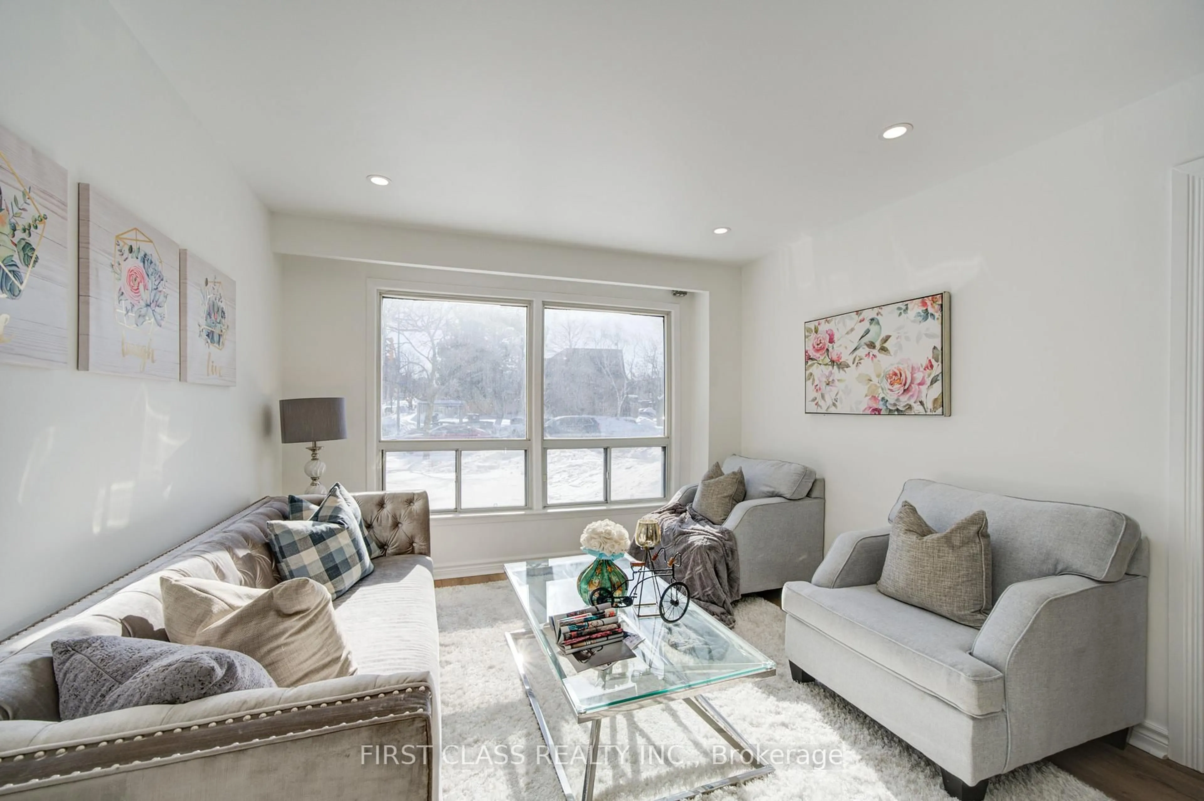 Living room with furniture, unknown for 200 Mcnicoll Ave, Toronto Ontario M2H 2C3