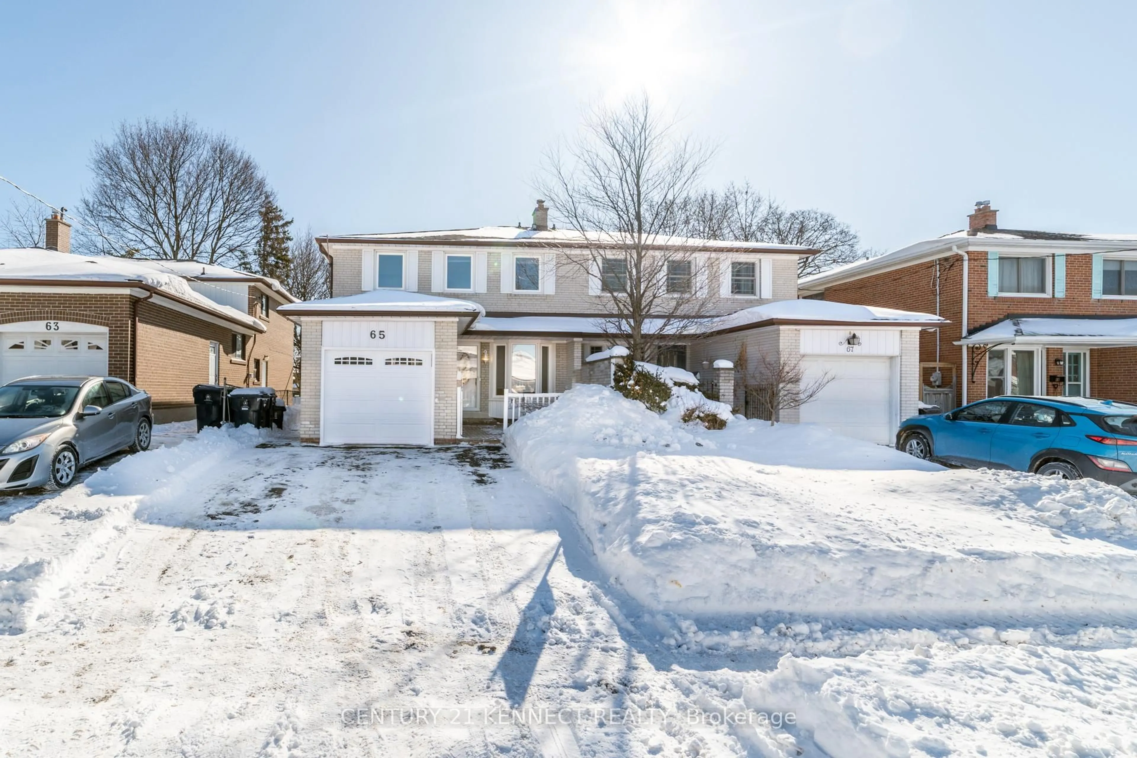 Unknown for 65 Tanjoe Cres, Toronto Ontario M2M 1P6