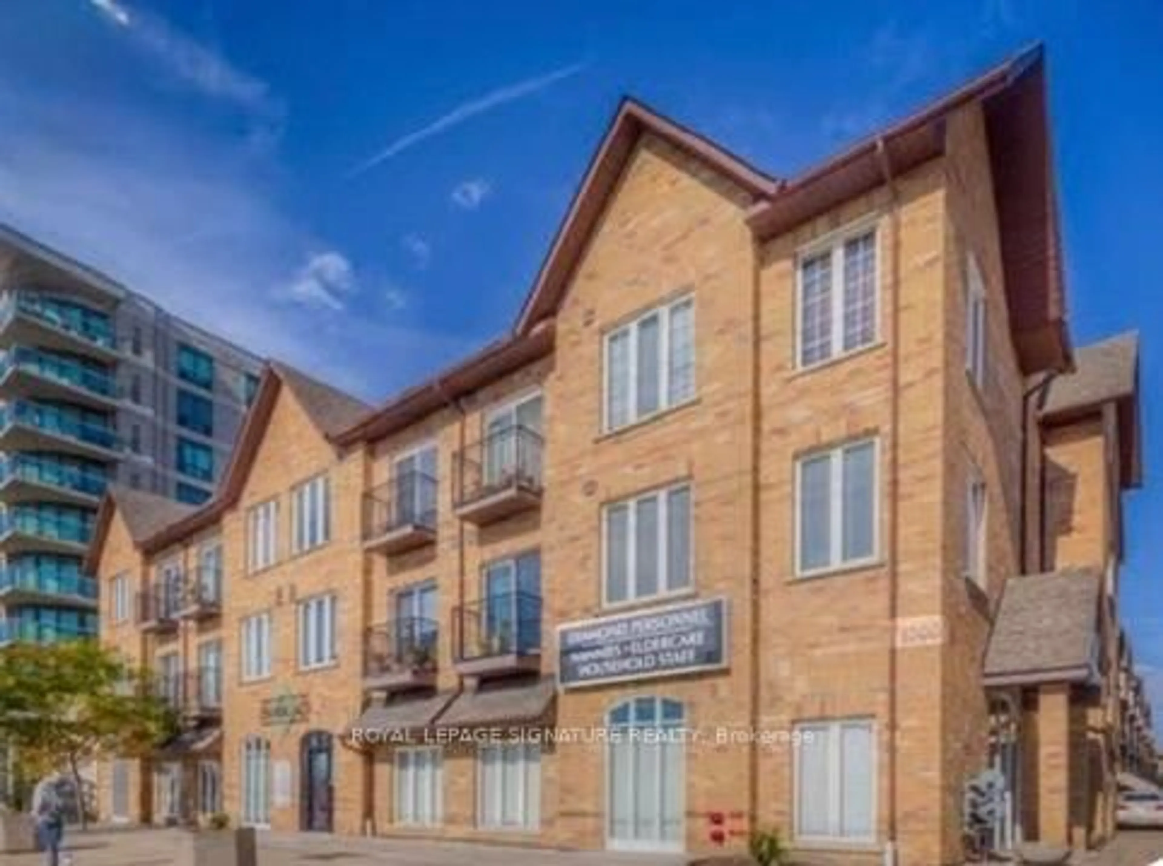 Unknown for 1000 Sheppard Ave #306, Toronto Ontario M3H 2T6