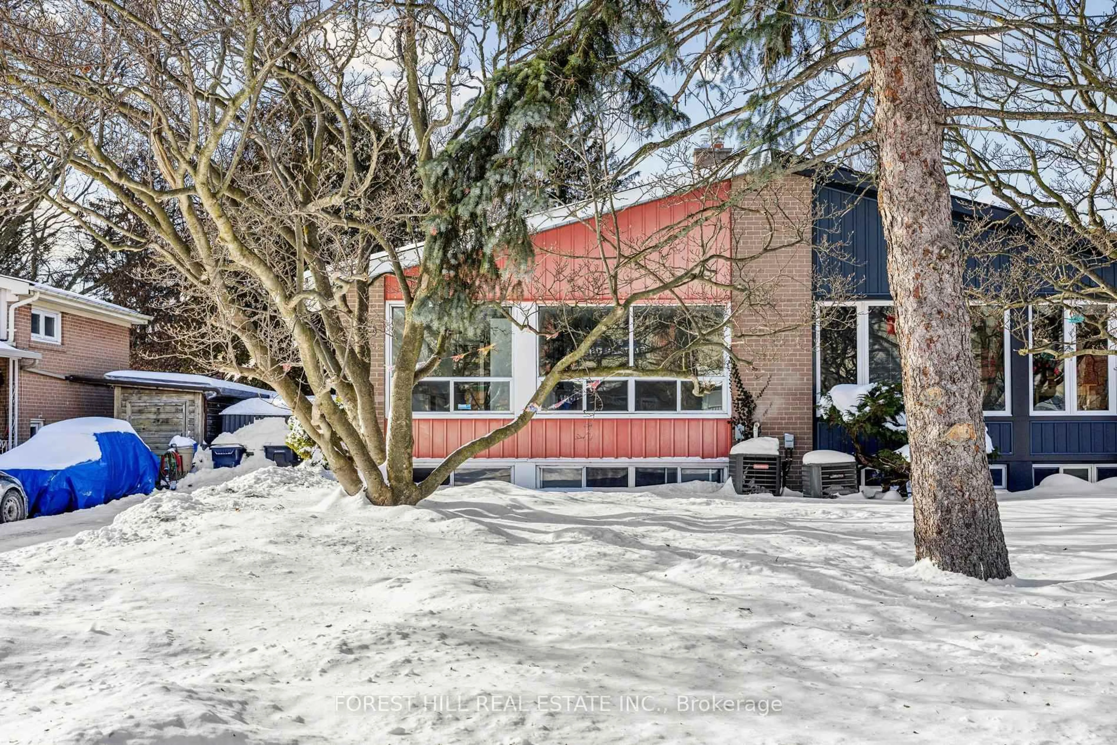 Unknown for 26 Fenside Dr, Toronto Ontario M3A 2V3