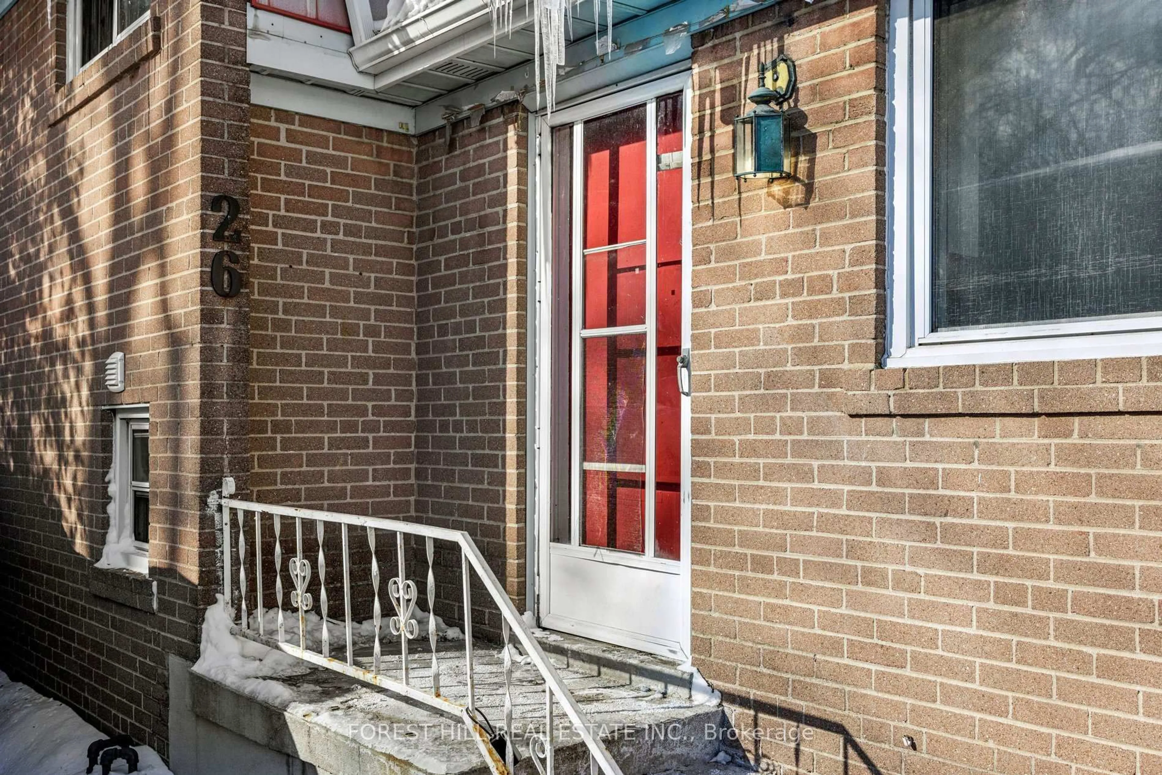 Unknown for 26 Fenside Dr, Toronto Ontario M3A 2V3