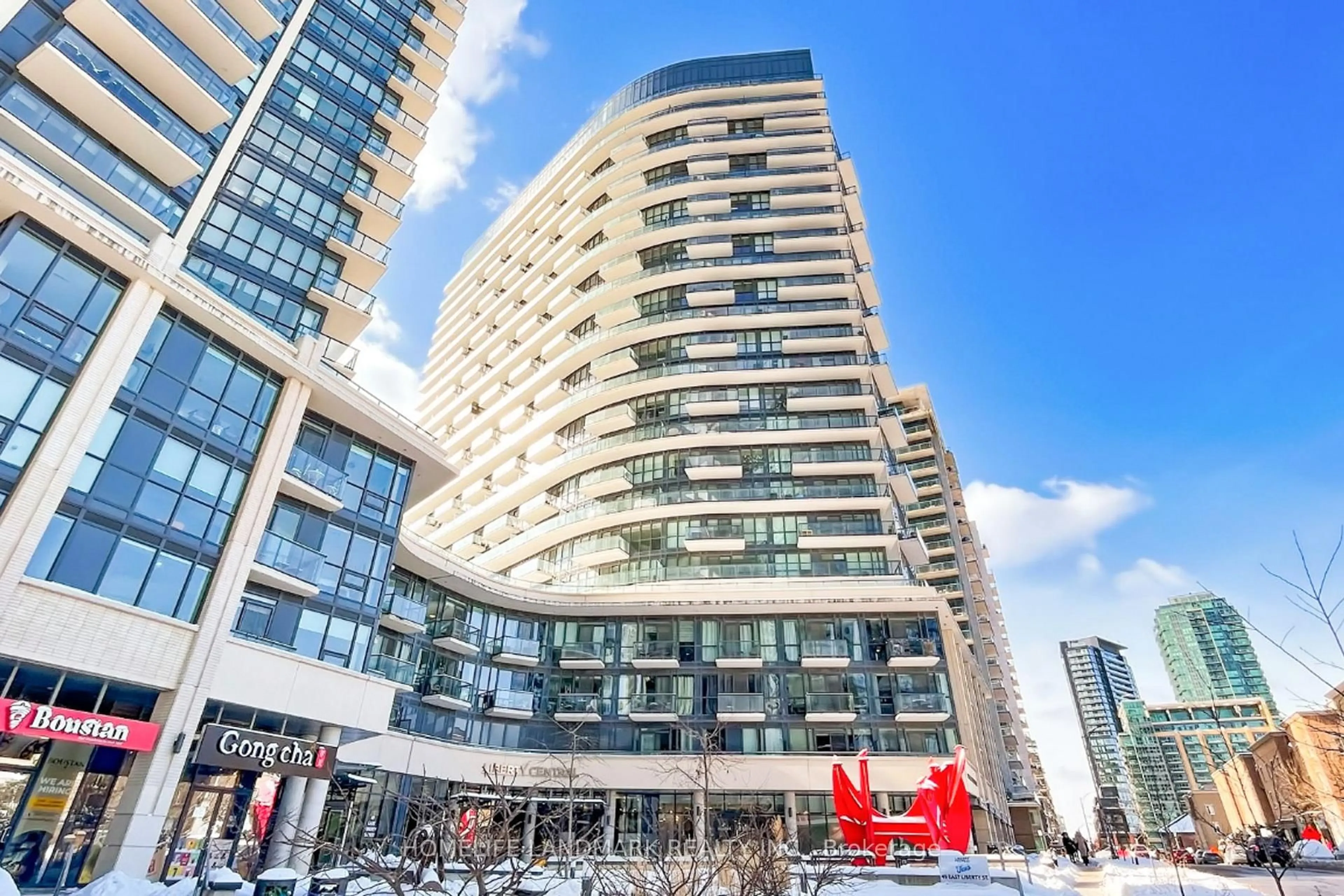 Unknown for 49 East Liberty St #2210, Toronto Ontario M6K 0B2