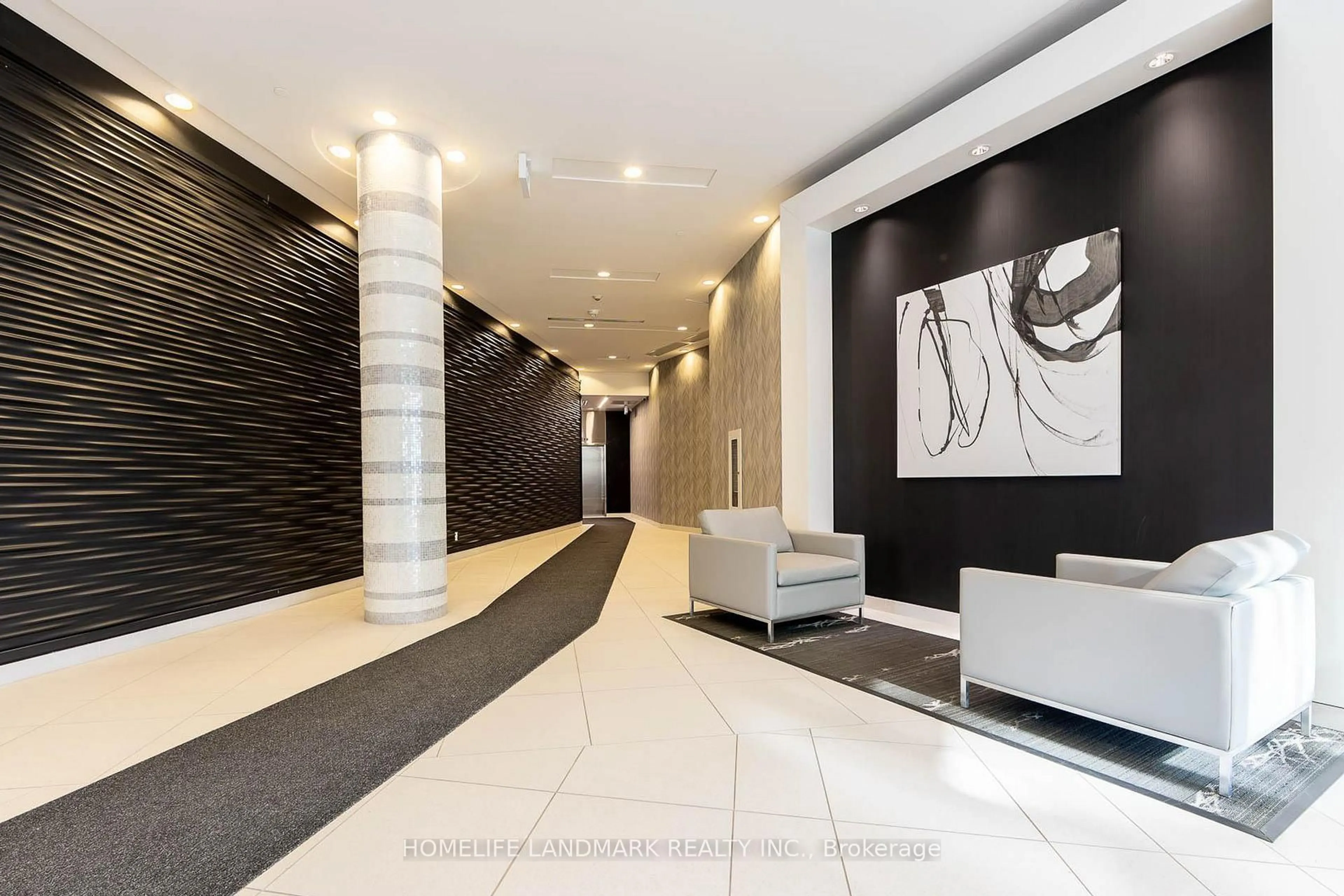 Lobby for 49 East Liberty St #2210, Toronto Ontario M6K 0B2