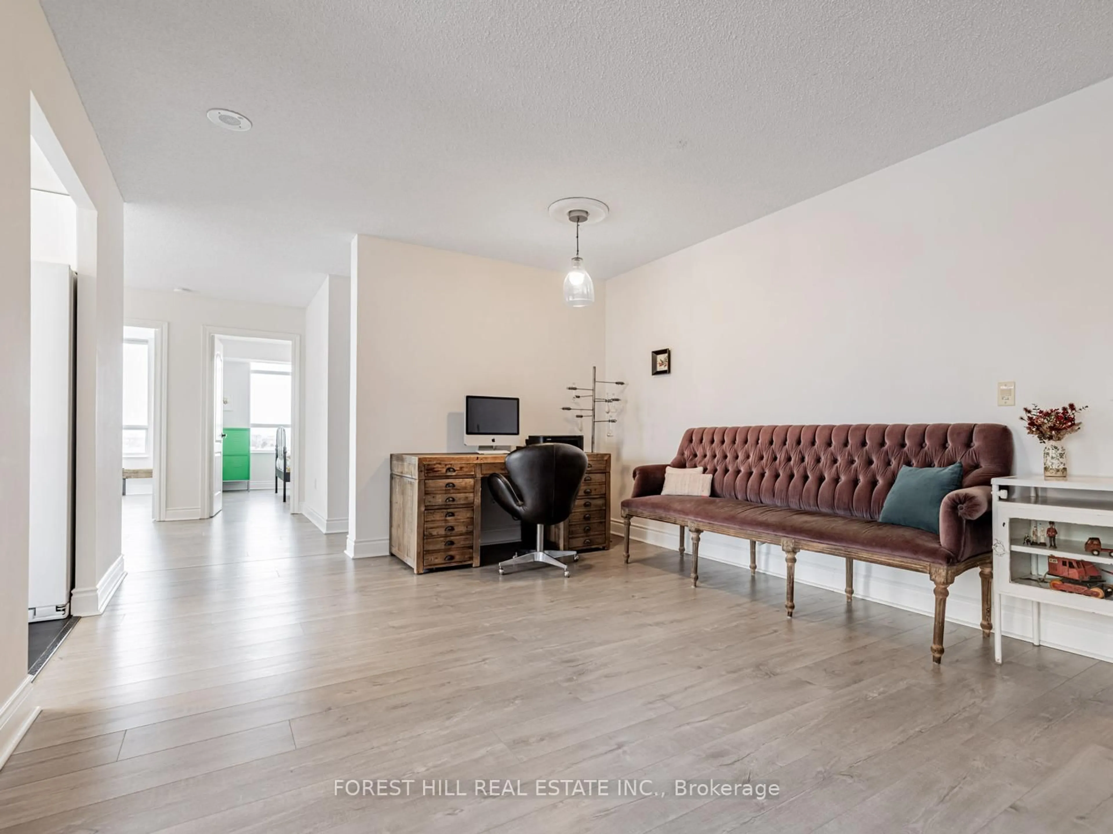 Living room with furniture, unknown for 880 Grandview Way #1103, Toronto Ontario M2N 7B2