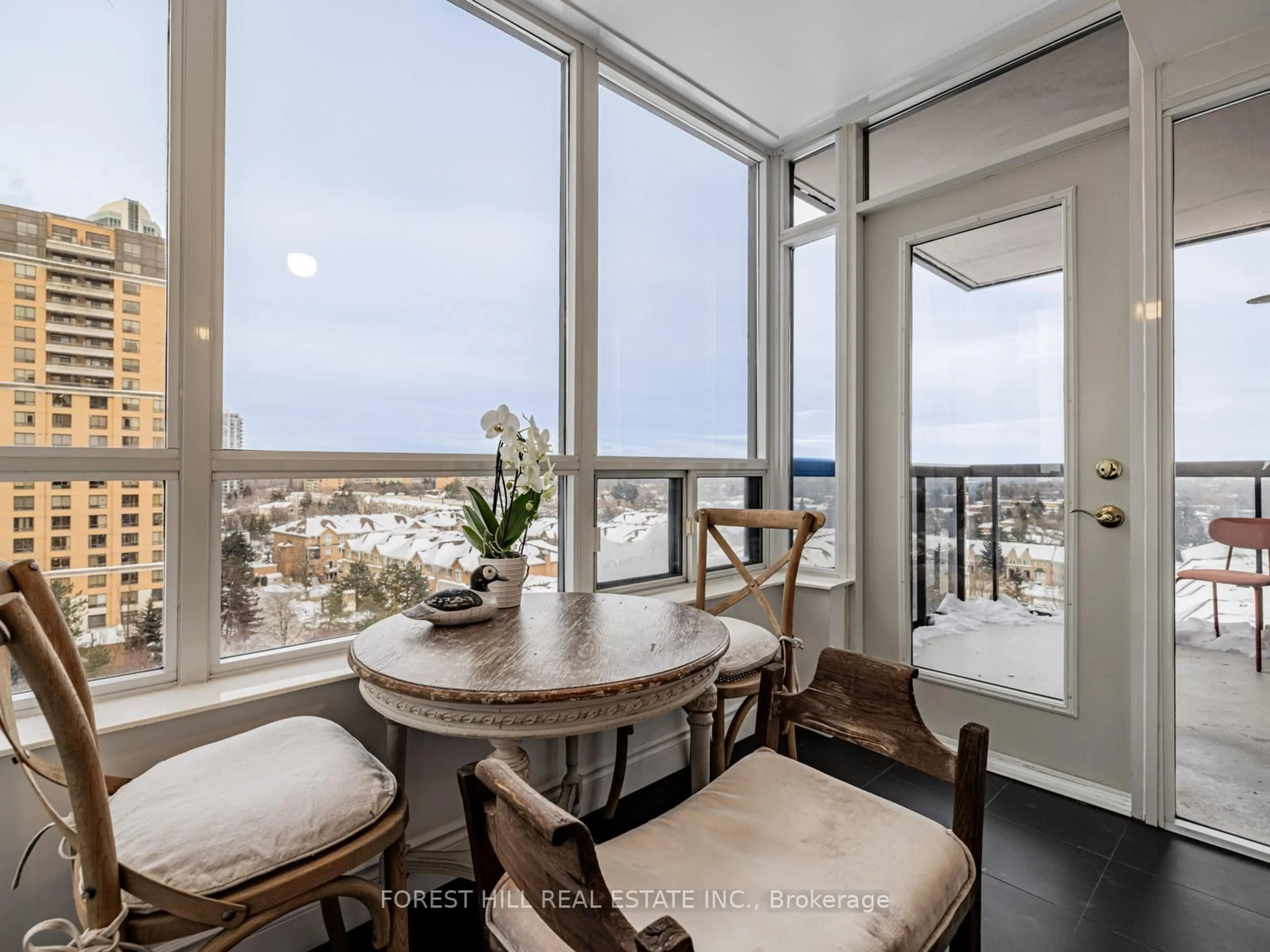 Dining room, unknown for 880 Grandview Way #1103, Toronto Ontario M2N 7B2