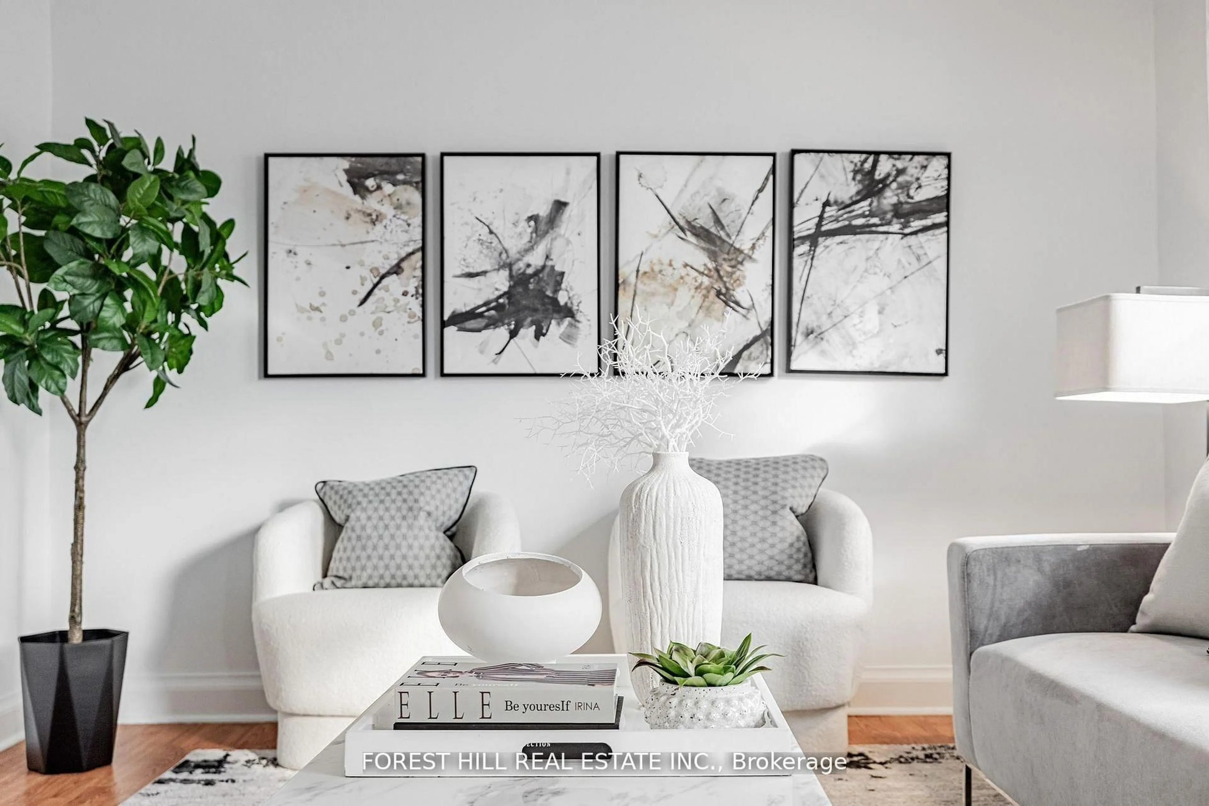 Living room with furniture, unknown for 174 Avondale Ave, Toronto Ontario M2N 2V5