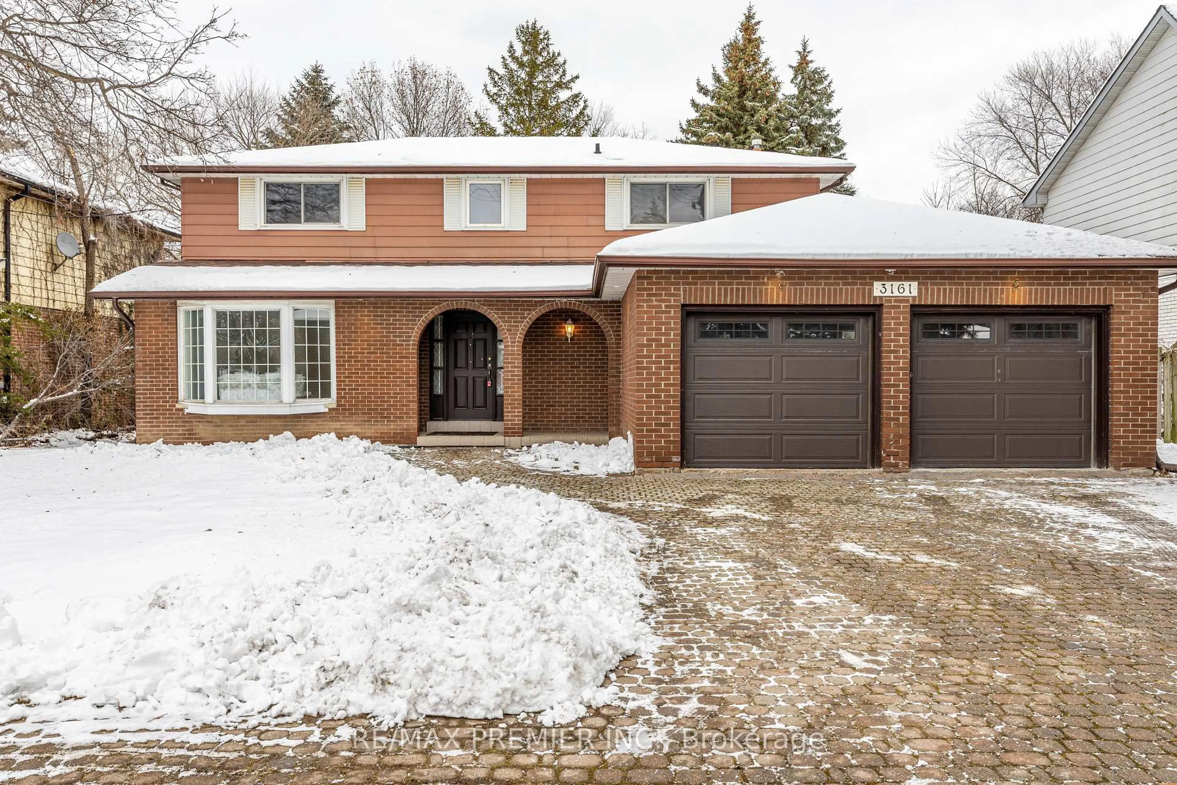 Home with brick exterior material, street for 3161 Bayview Ave, Toronto Ontario M2K 1G2