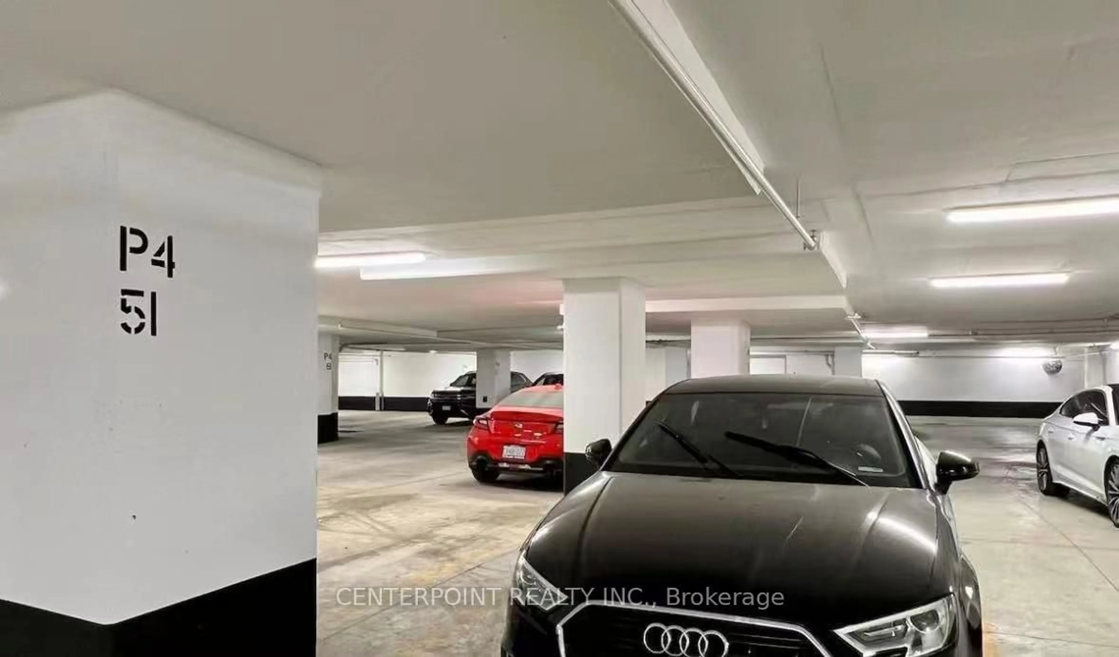 Parking for 20 Edward St #404, Toronto Ontario M5G 0C5