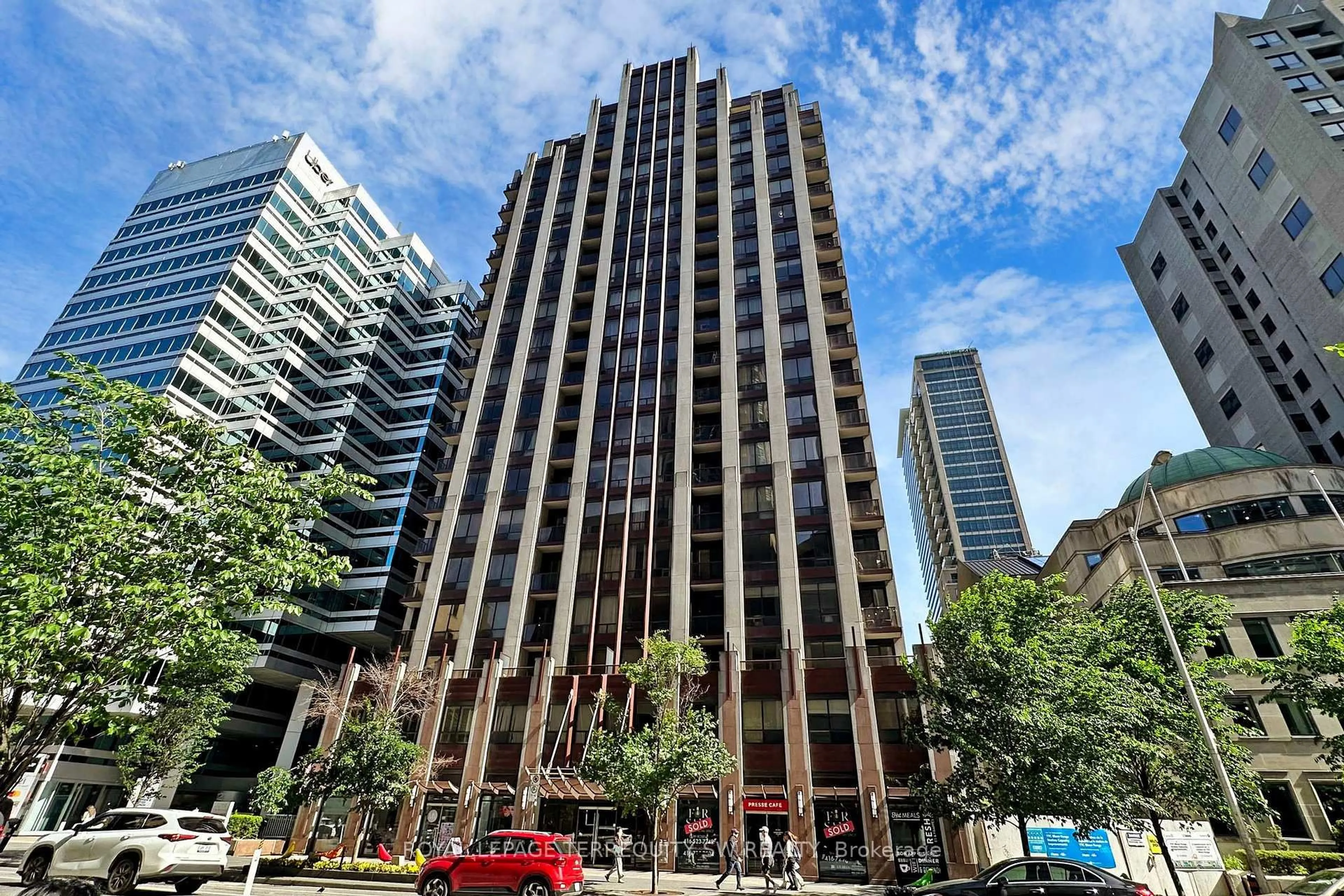 Unknown for 85 Bloor St #1612, Toronto Ontario M4W 3Y1