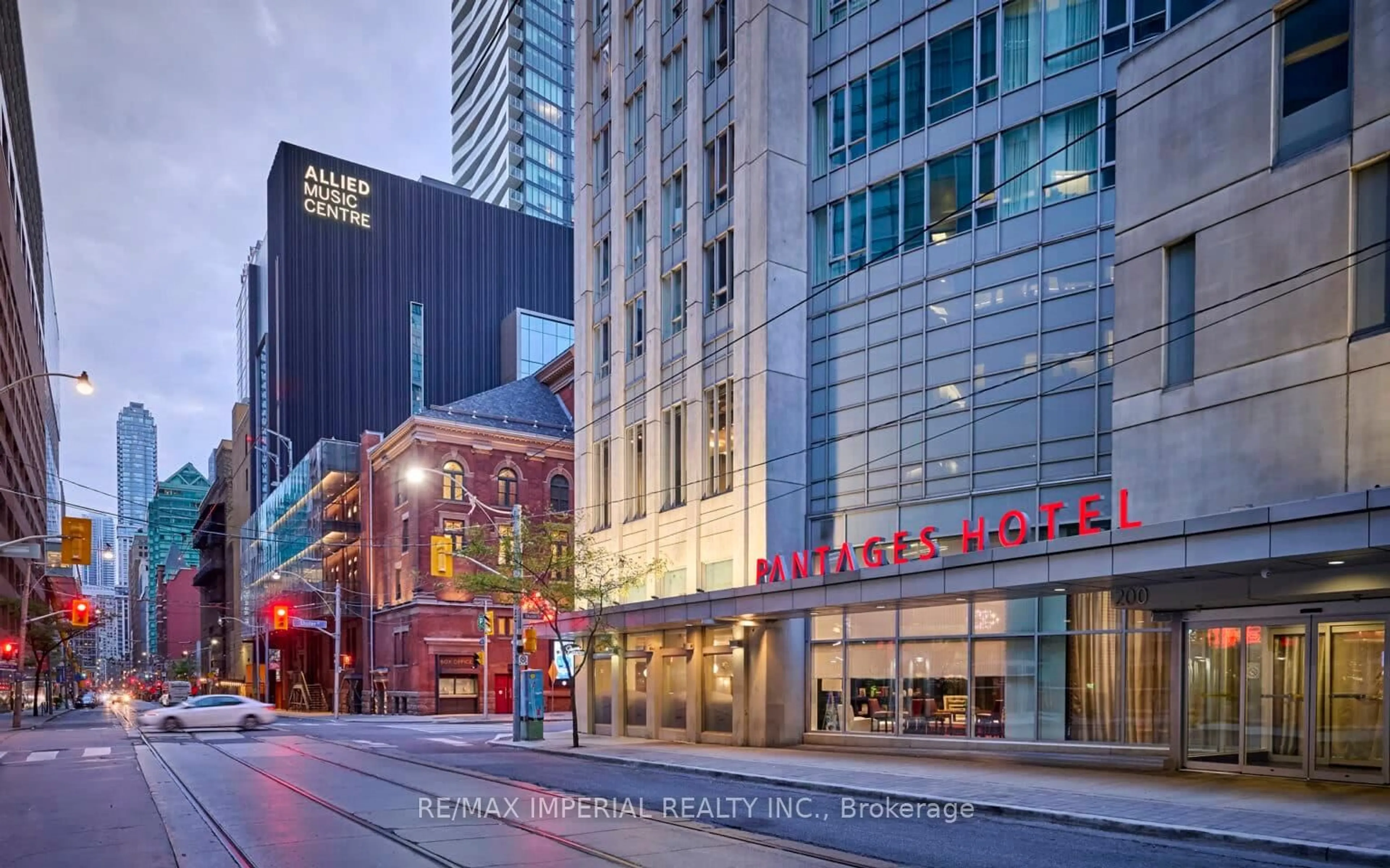 Unknown for 210 Victoria St #3002, Toronto Ontario M5B 2R3