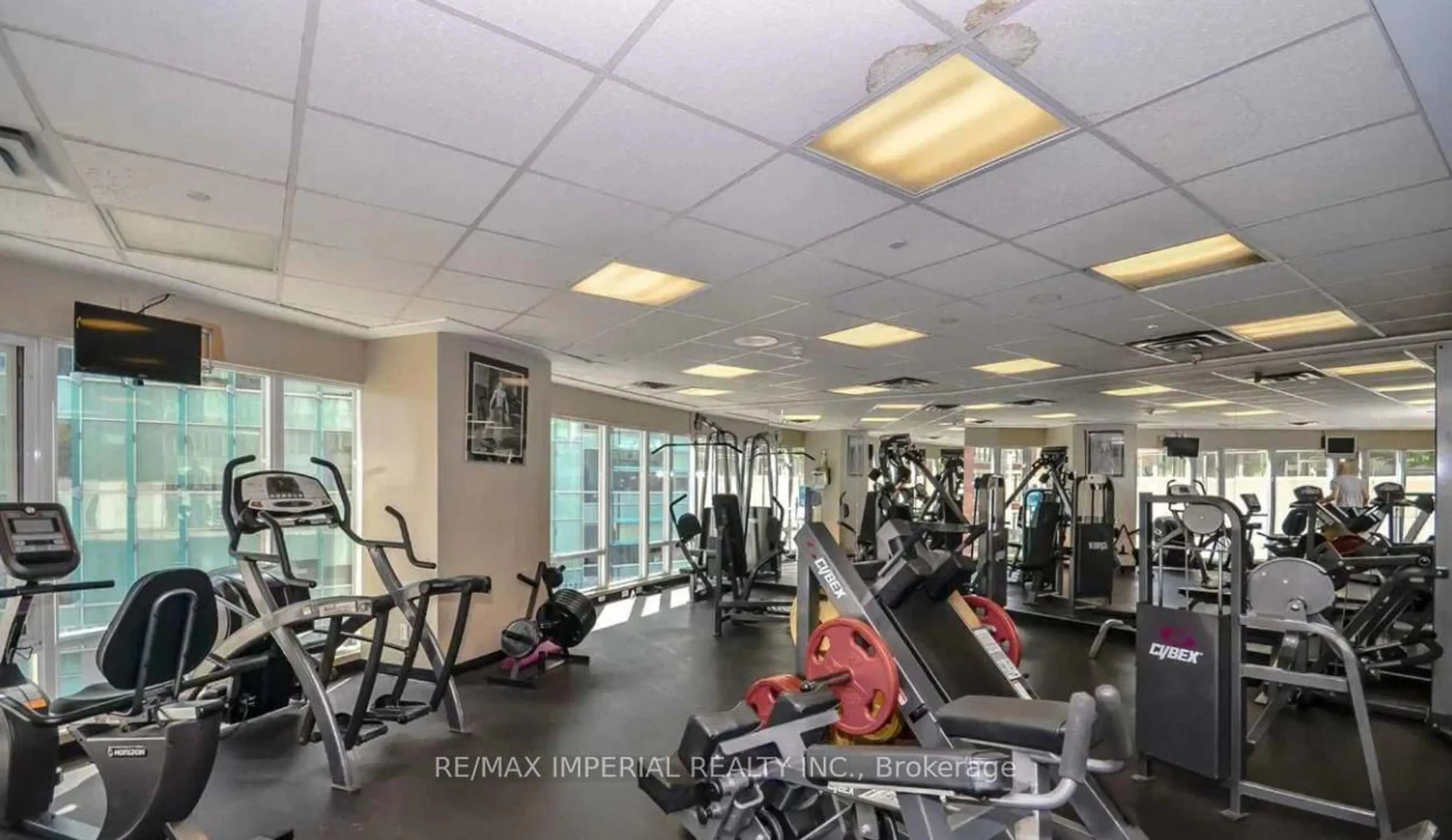 Gym or fitness room for 210 Victoria St #3002, Toronto Ontario M5B 2R3