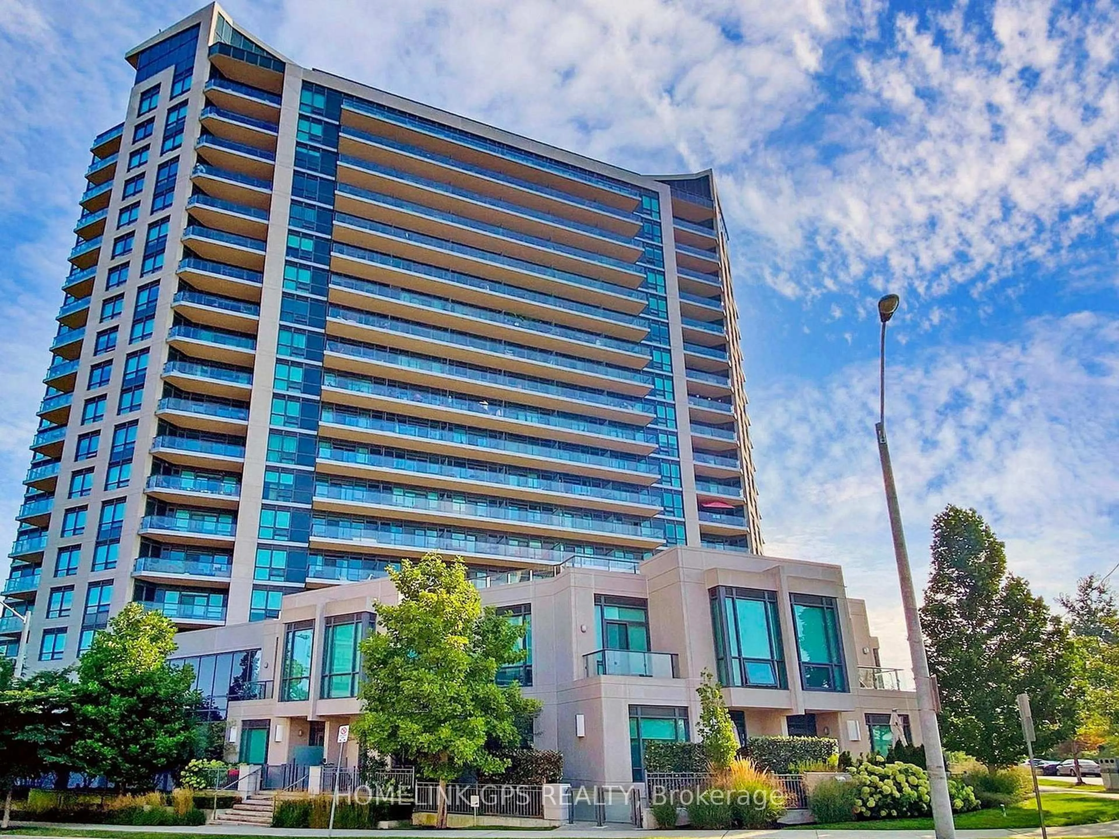 Unknown for 160 Vanderhoof Ave #1505, Toronto Ontario M4G 0B7