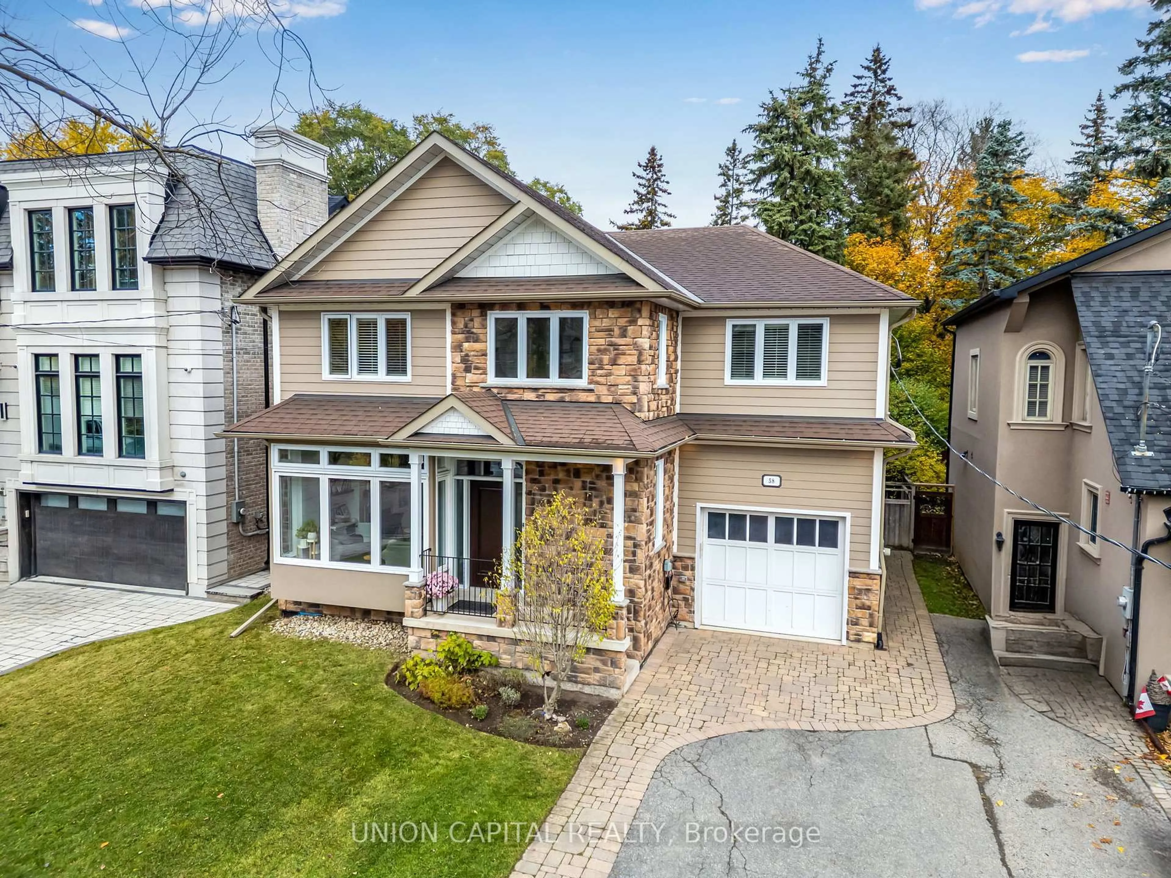 Unknown for 58 Stuart Ave, Toronto Ontario M2N 1B3