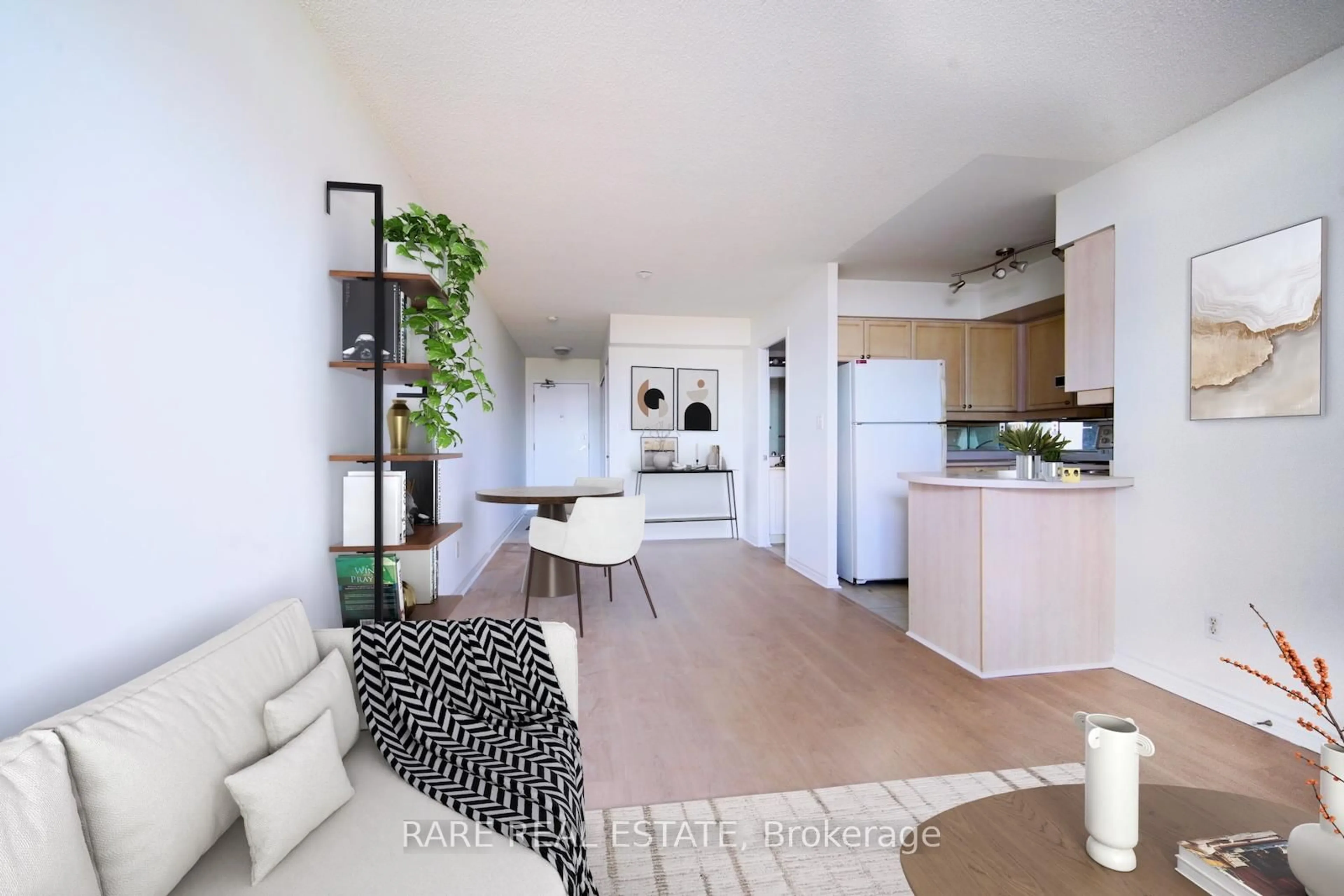 Unknown for 3 Rean Dr #1306, Toronto Ontario M2K 3C2