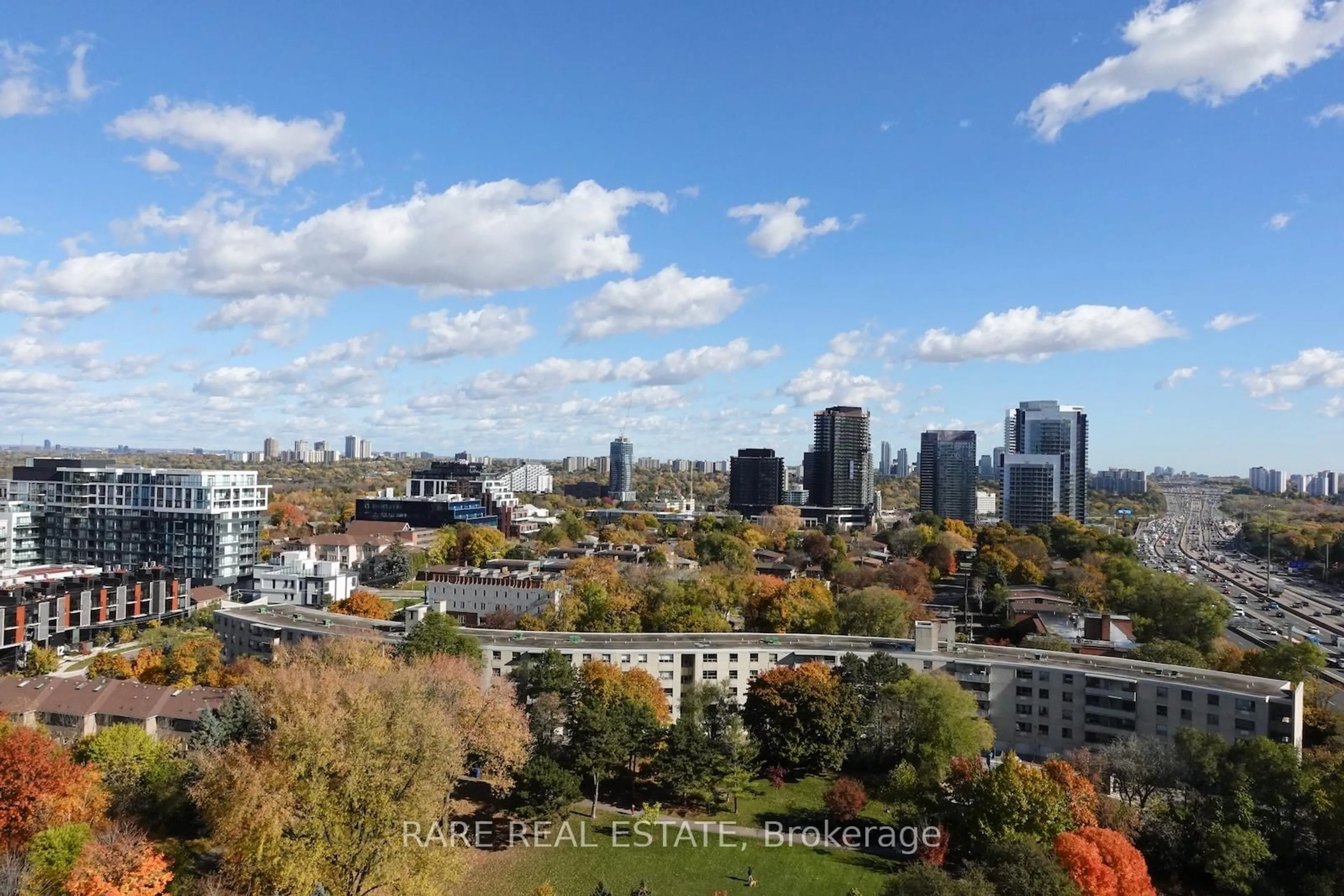 Unknown for 3 Rean Dr #1306, Toronto Ontario M2K 3C2