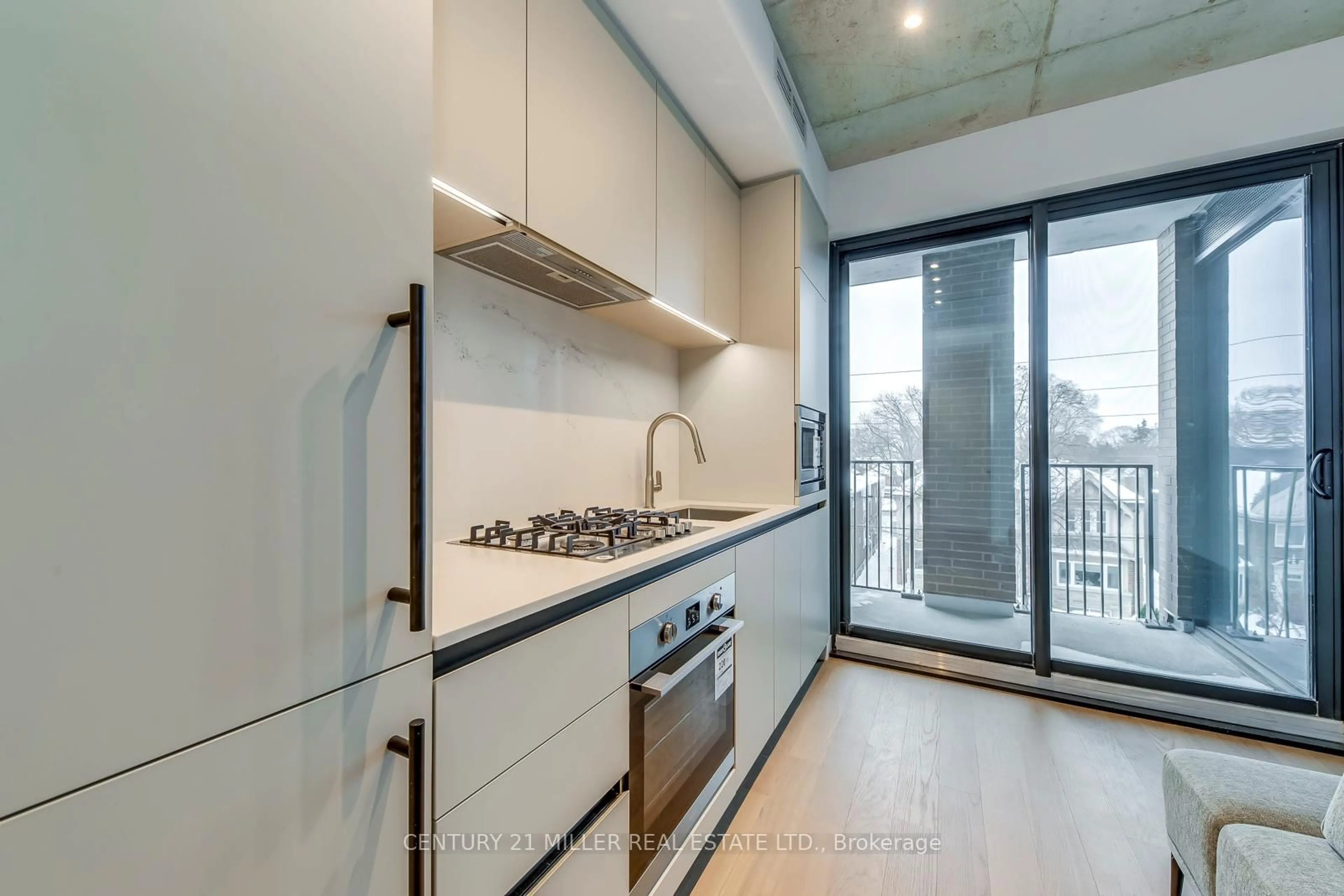 Unknown for 1720 Bayview Ave #307, Toronto Ontario M4G 0E5