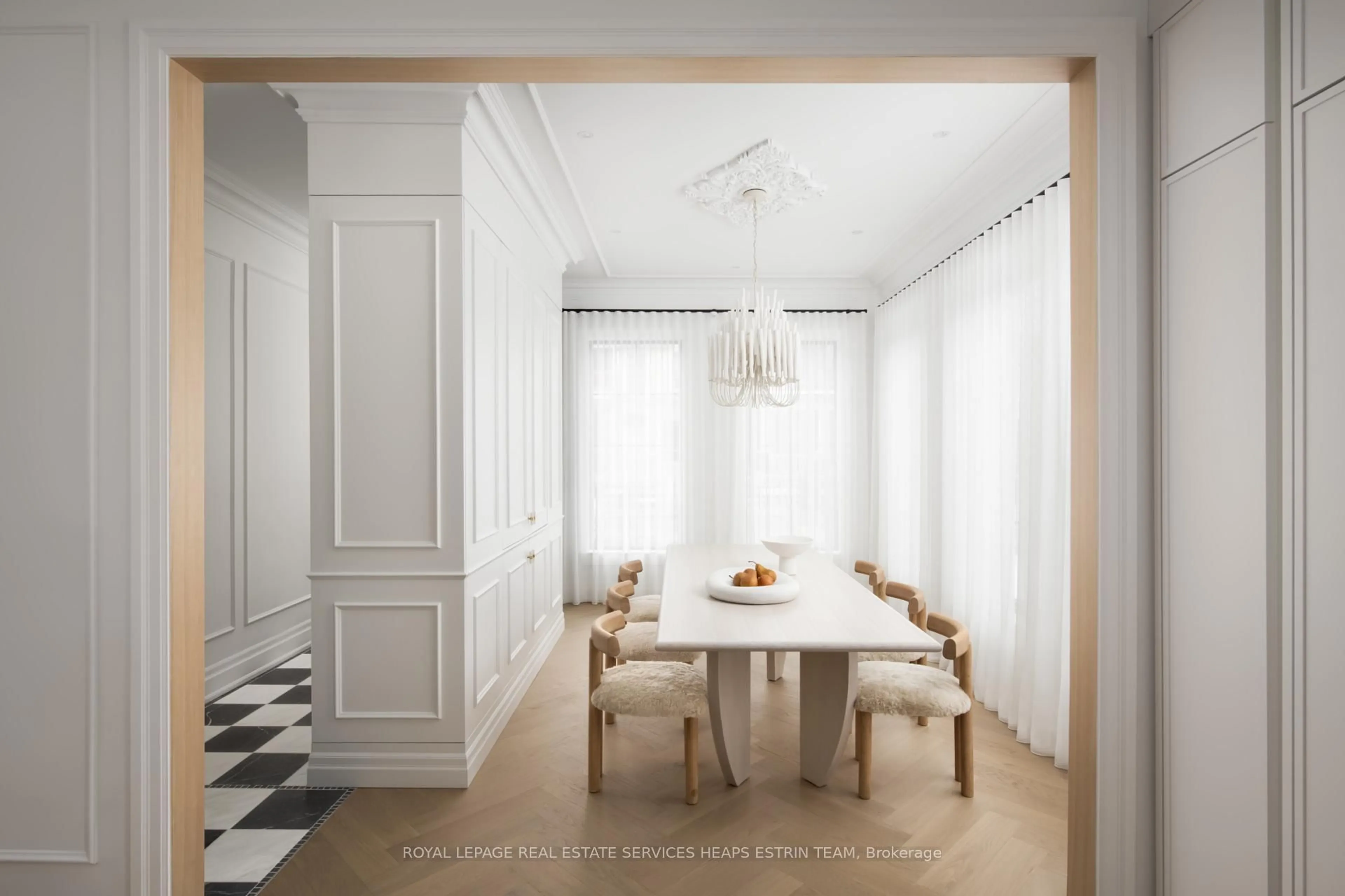 Dining room, unknown for 23 Lippincott St, Toronto Ontario M5T 2R4