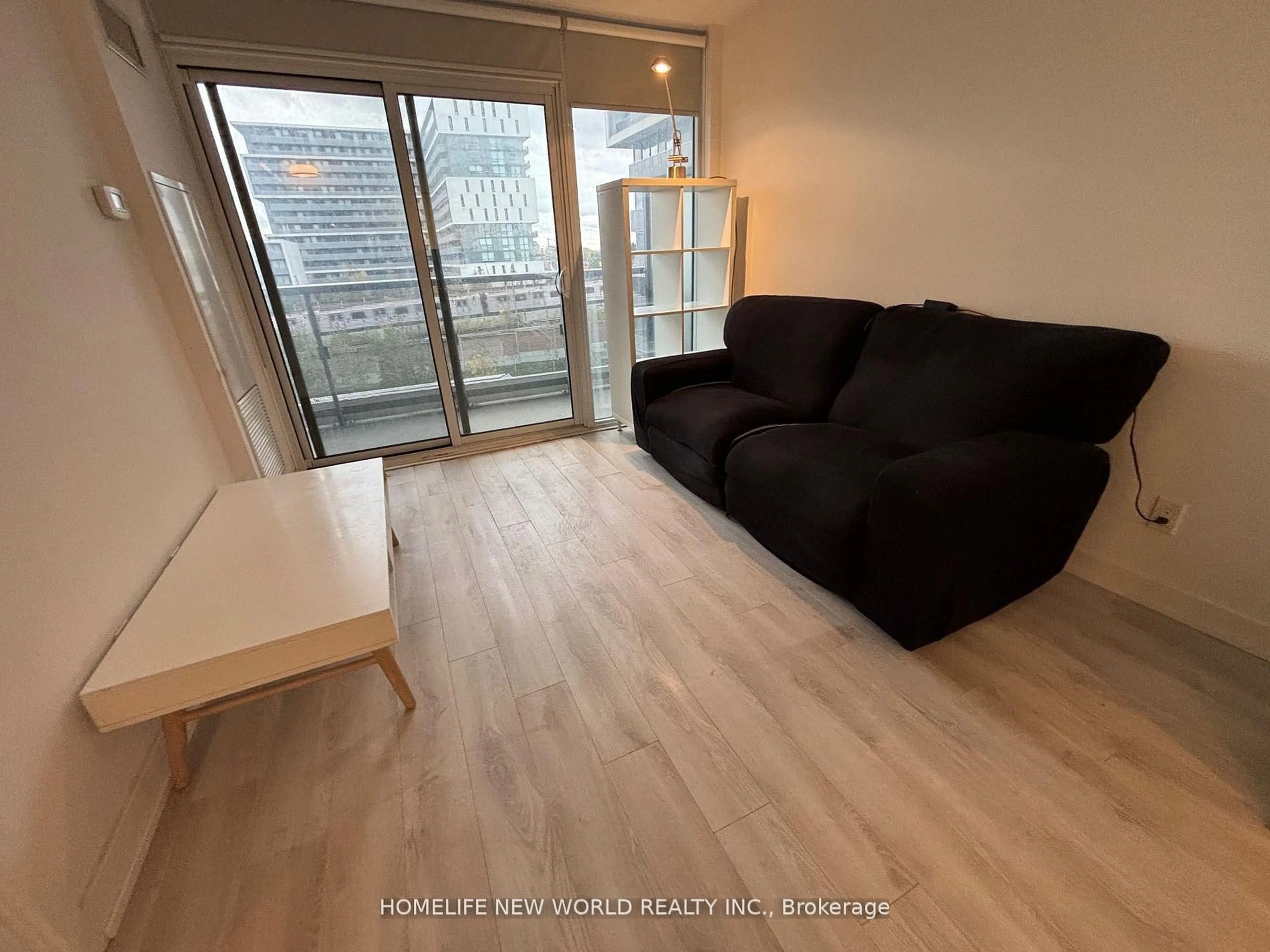 A pic of a room for 120 Varna Dr #524, Toronto Ontario M6A 0B3