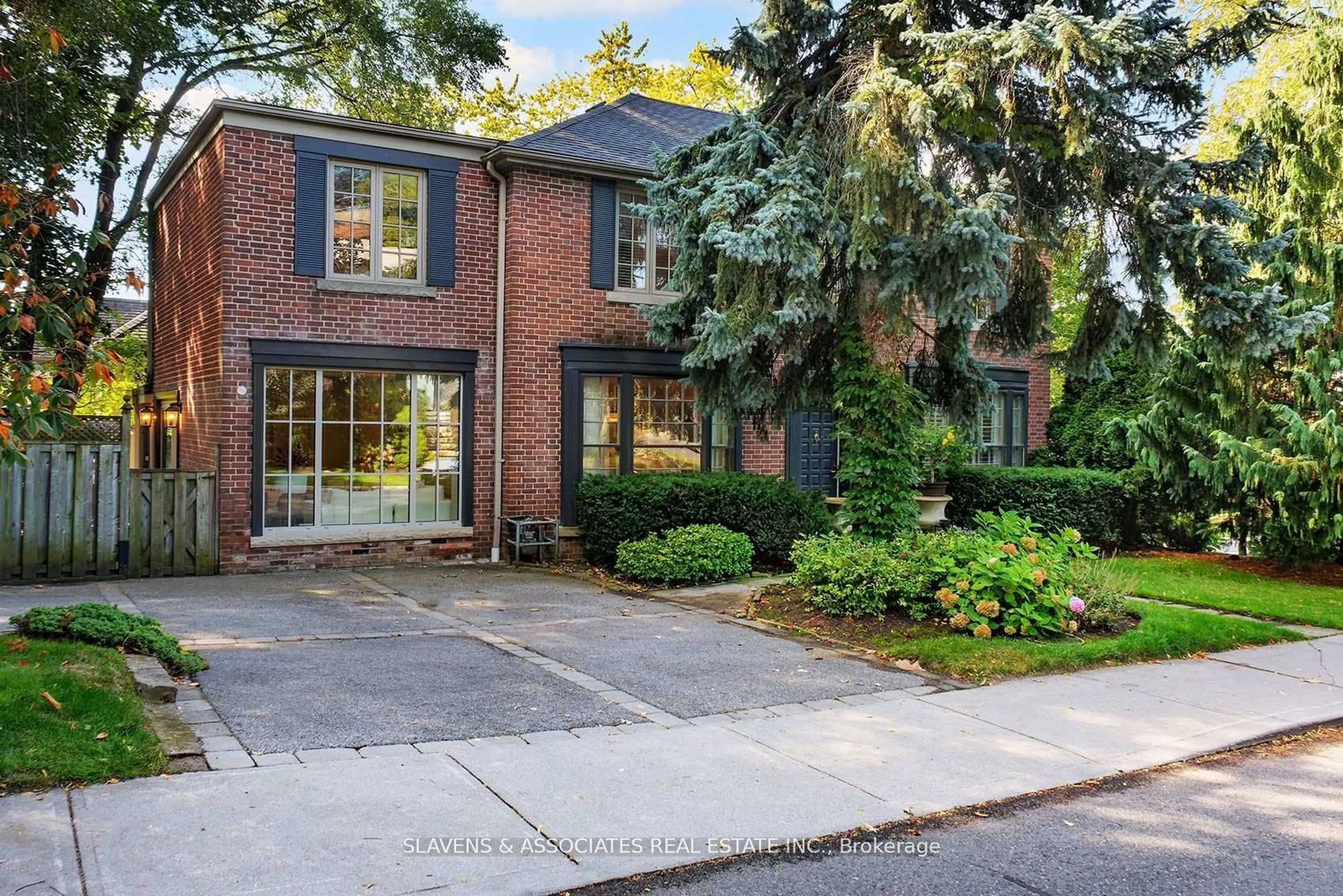 Home with brick exterior material, street for 21 Wembley Rd, Toronto Ontario M6C 2E8