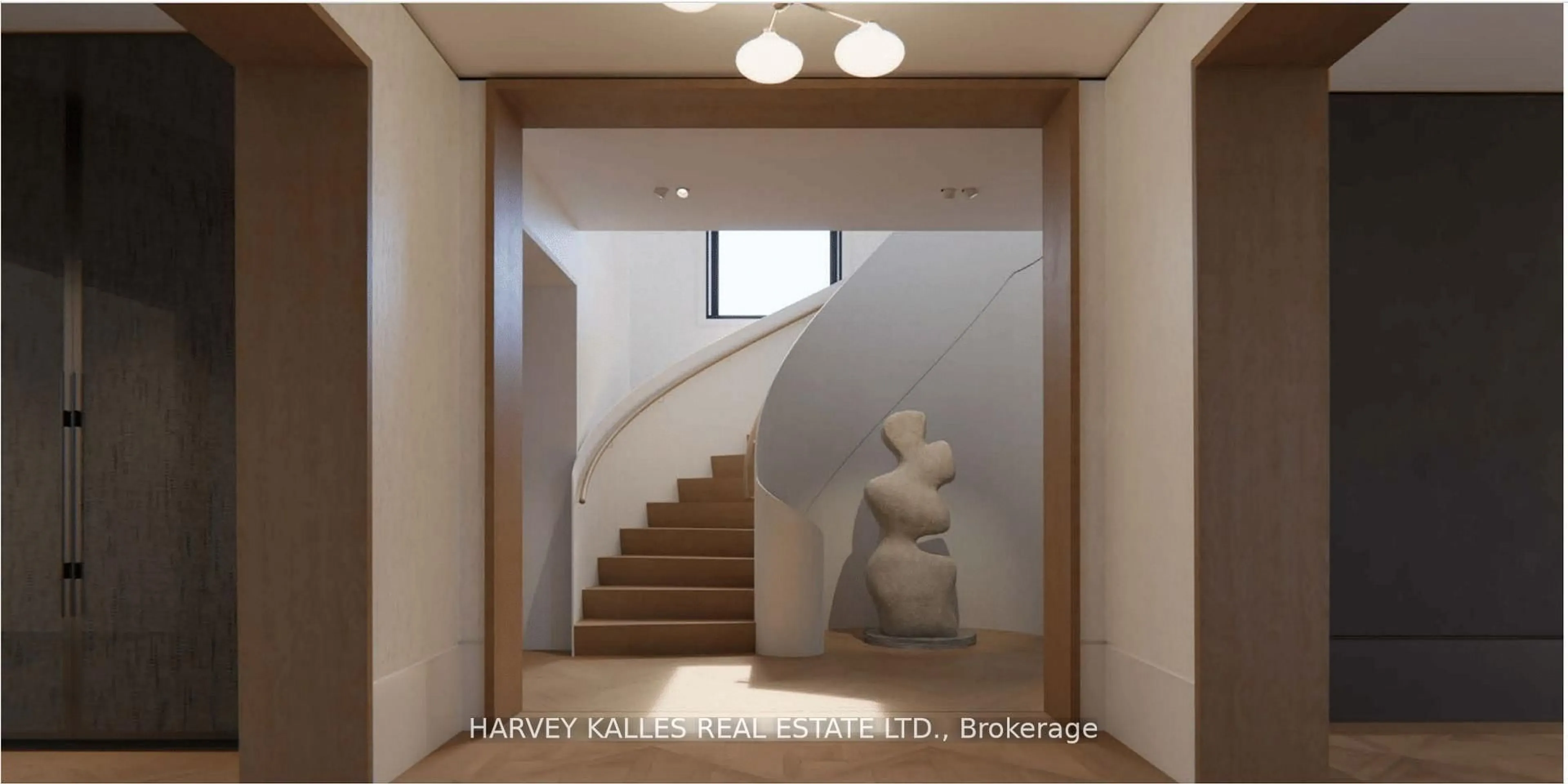 Indoor foyer for 97 Glen Rd, Toronto Ontario M4W 2V5