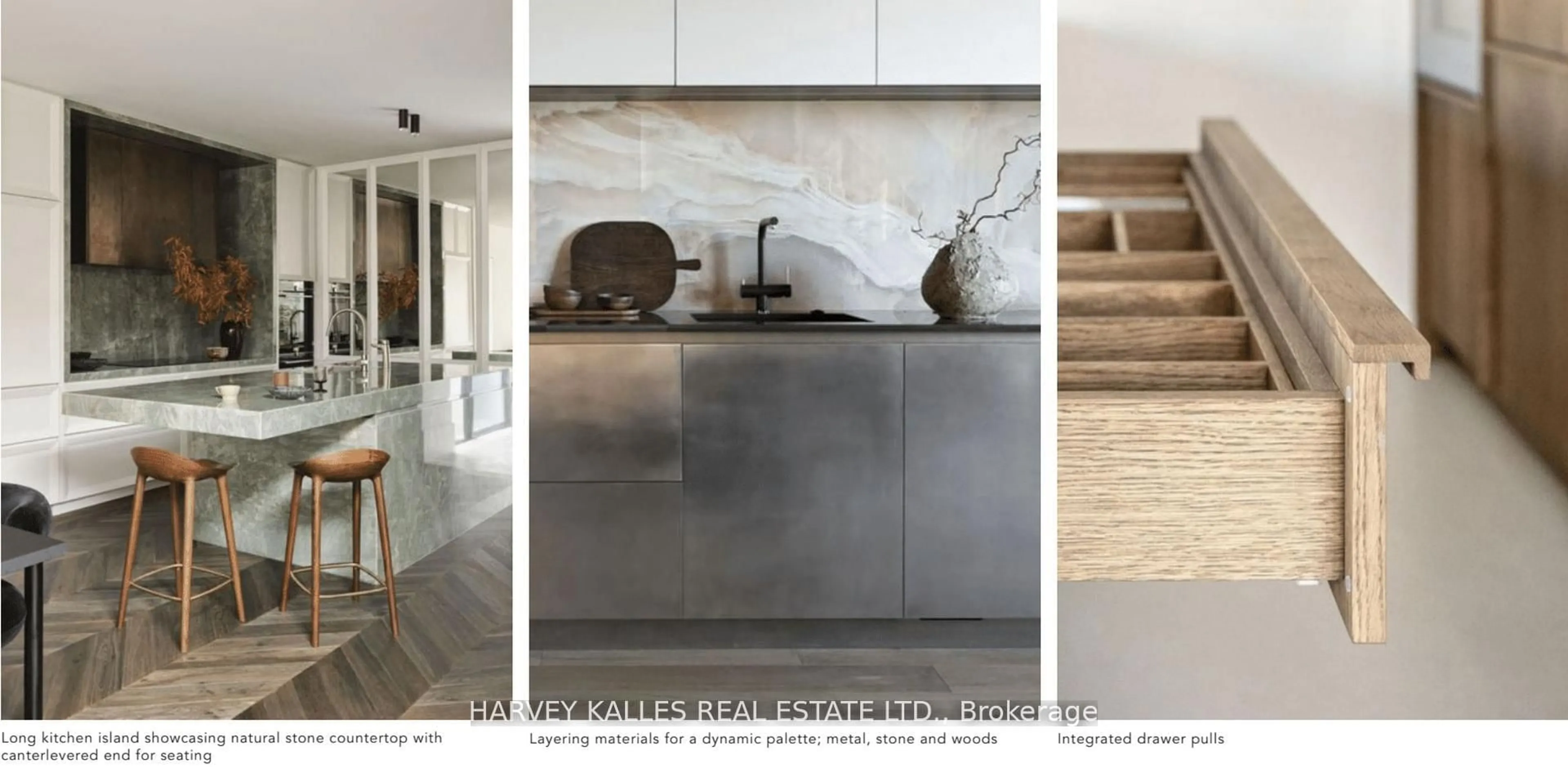 Contemporary kitchen, ceramic/tile floor for 97 Glen Rd, Toronto Ontario M4W 2V5