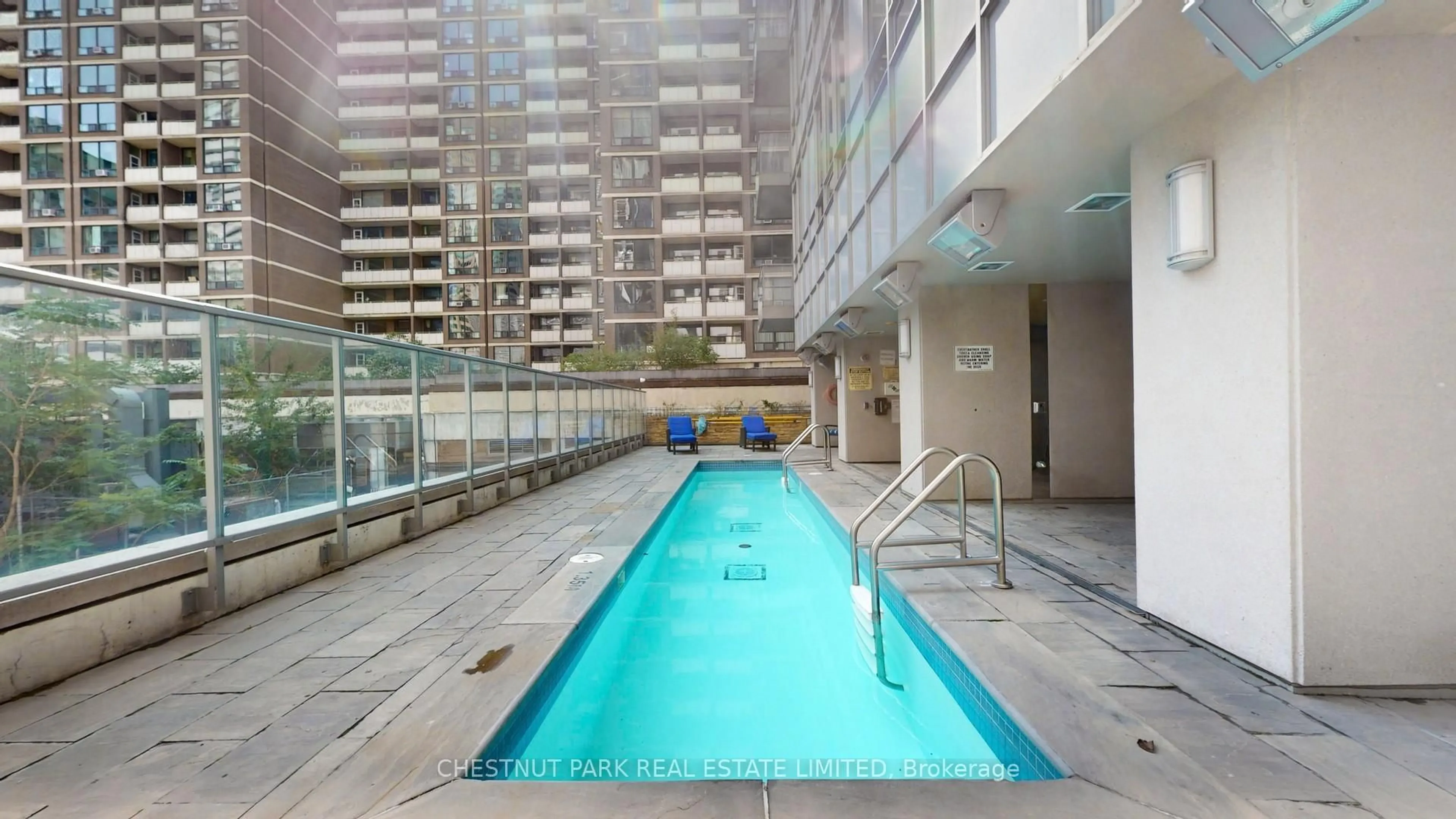 Pool for 21 Balmuto St #1204, Toronto Ontario M4G 1S5