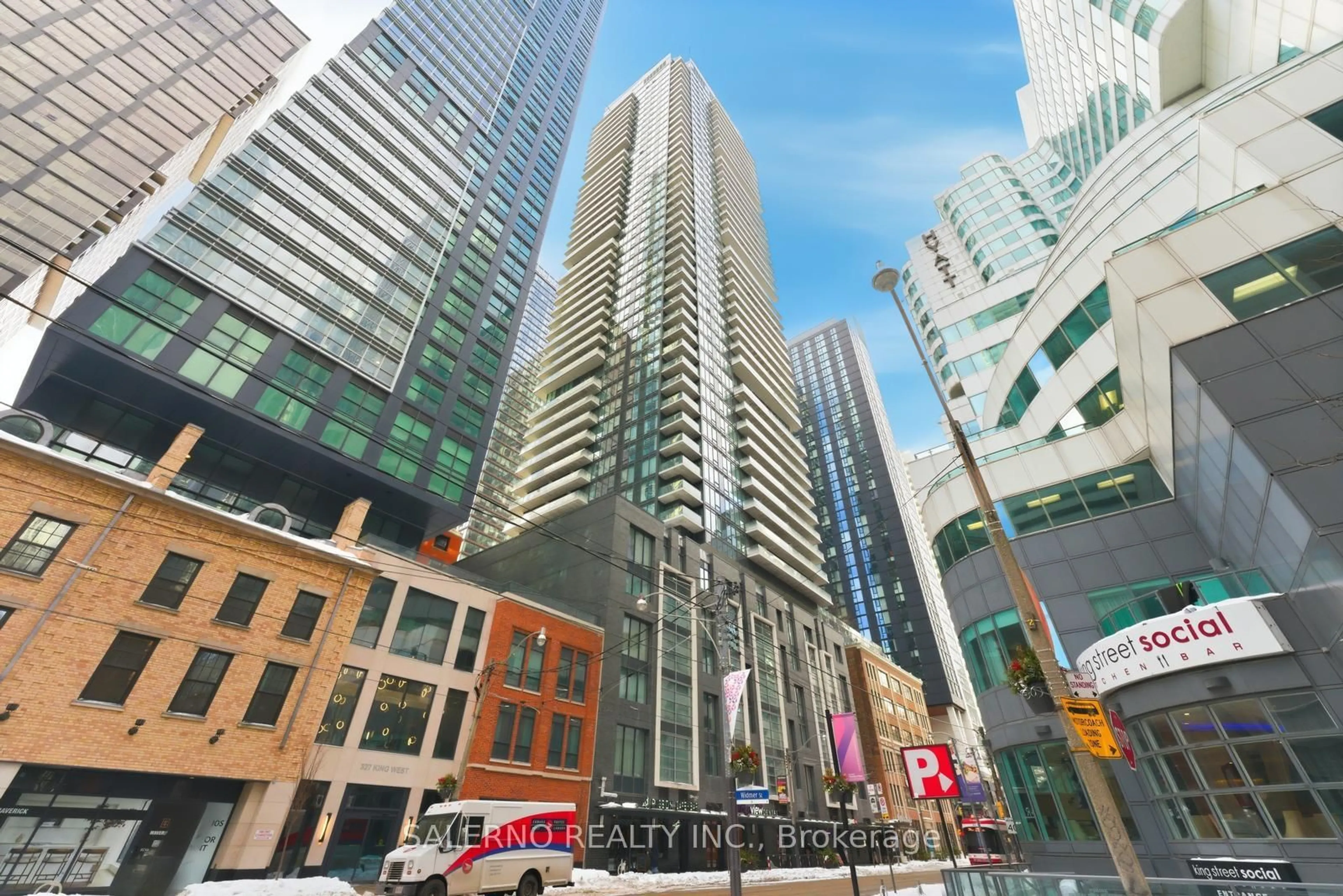 Unknown for 125 Blue Jays Way #5503, Toronto Ontario M5V 0N5