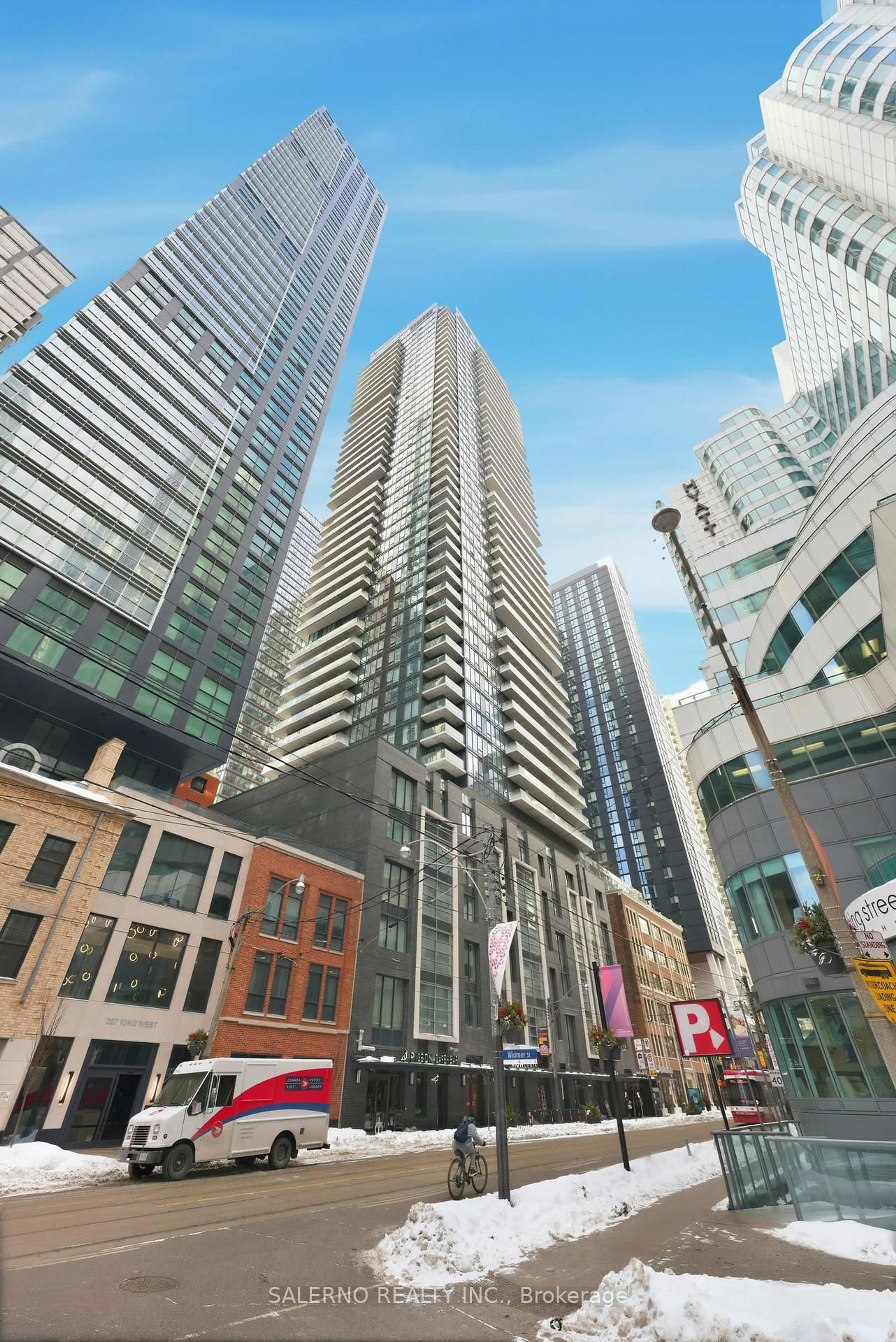 Unknown for 125 Blue Jays Way #5503, Toronto Ontario M5V 0N5