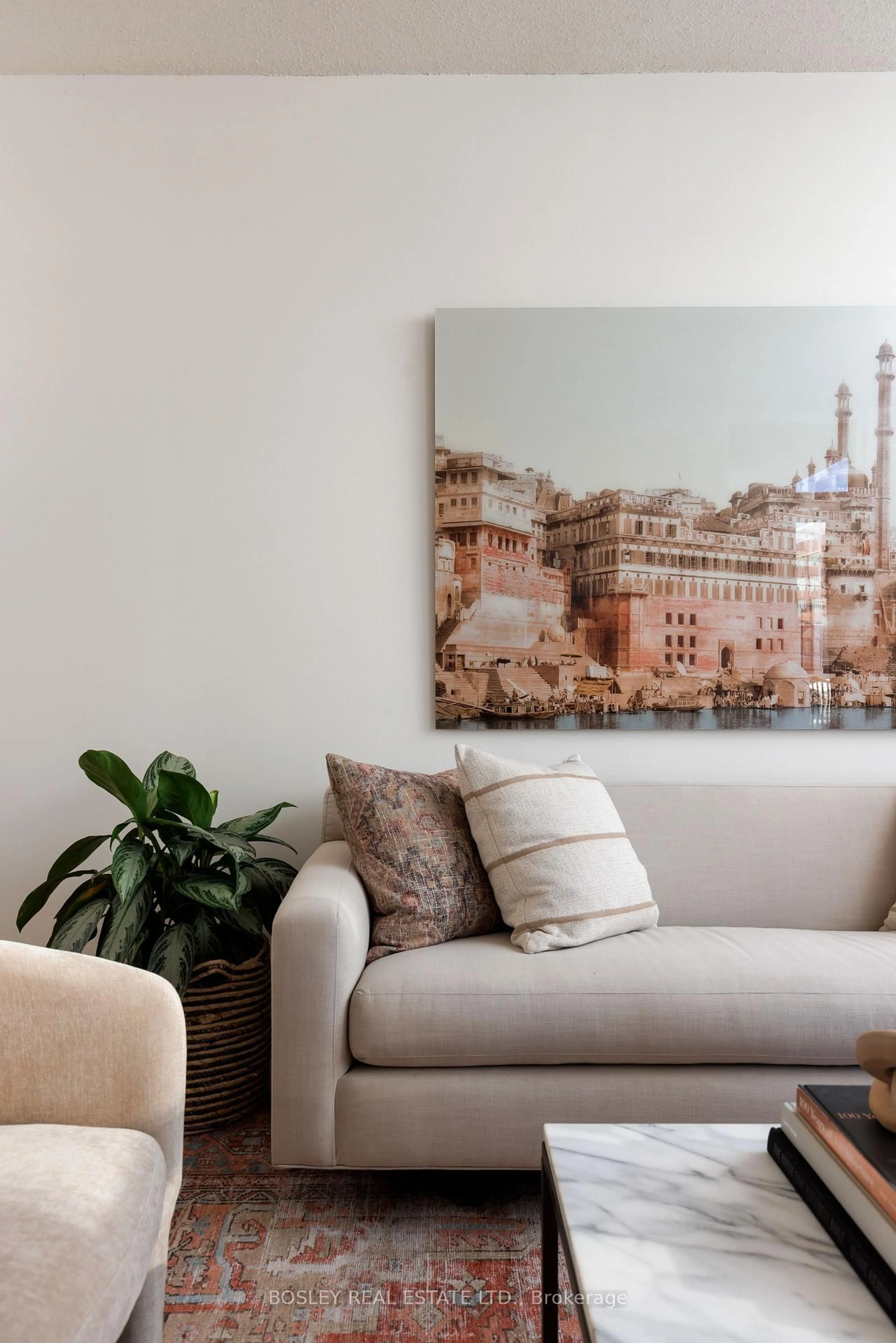 Living room with furniture, unknown for 39 Jarvis St #505, Toronto Ontario M5E 1Z5