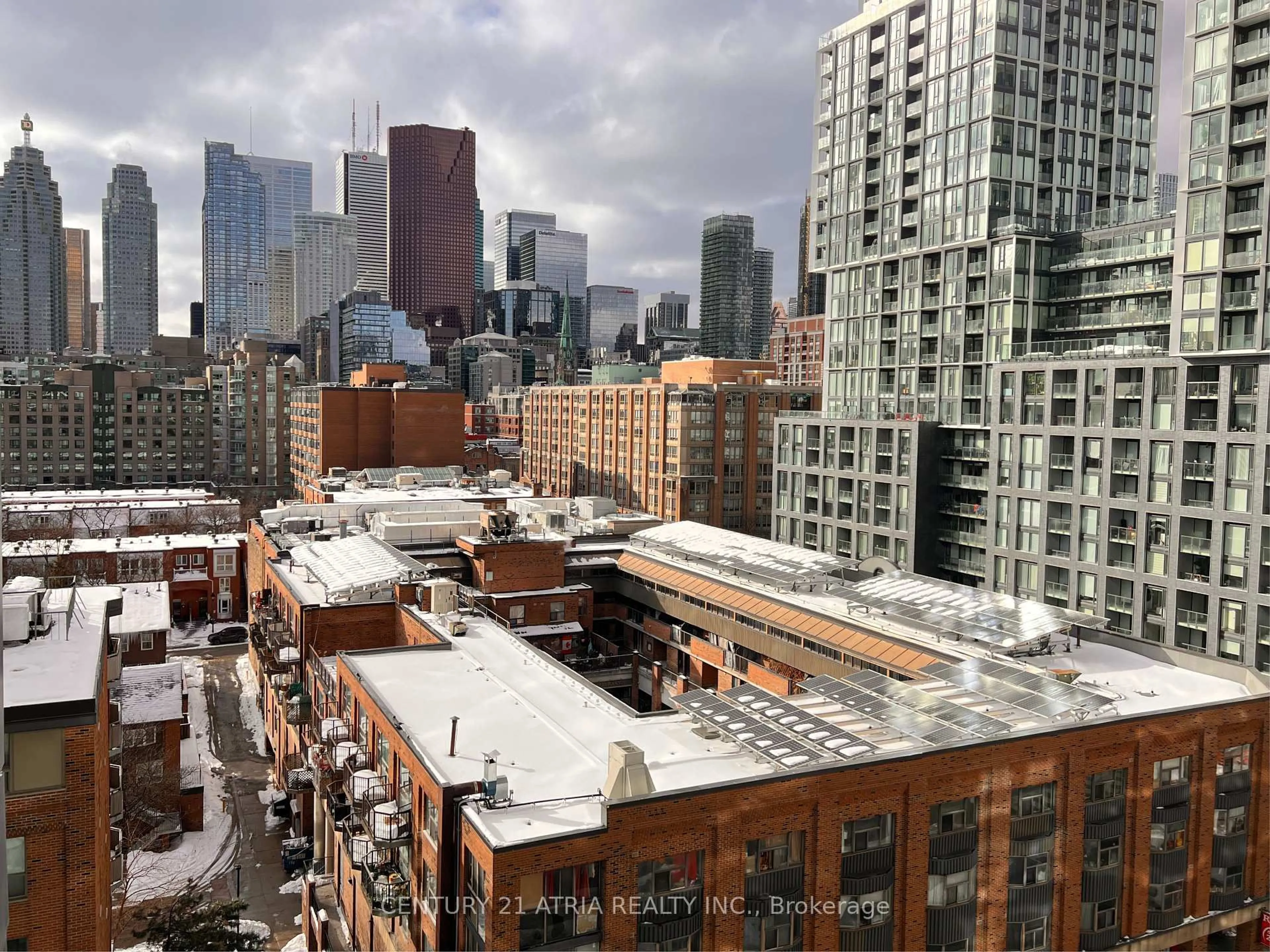 Unknown for 135 Lower Sherbourne St #863, Toronto Ontario M5A 1Y4