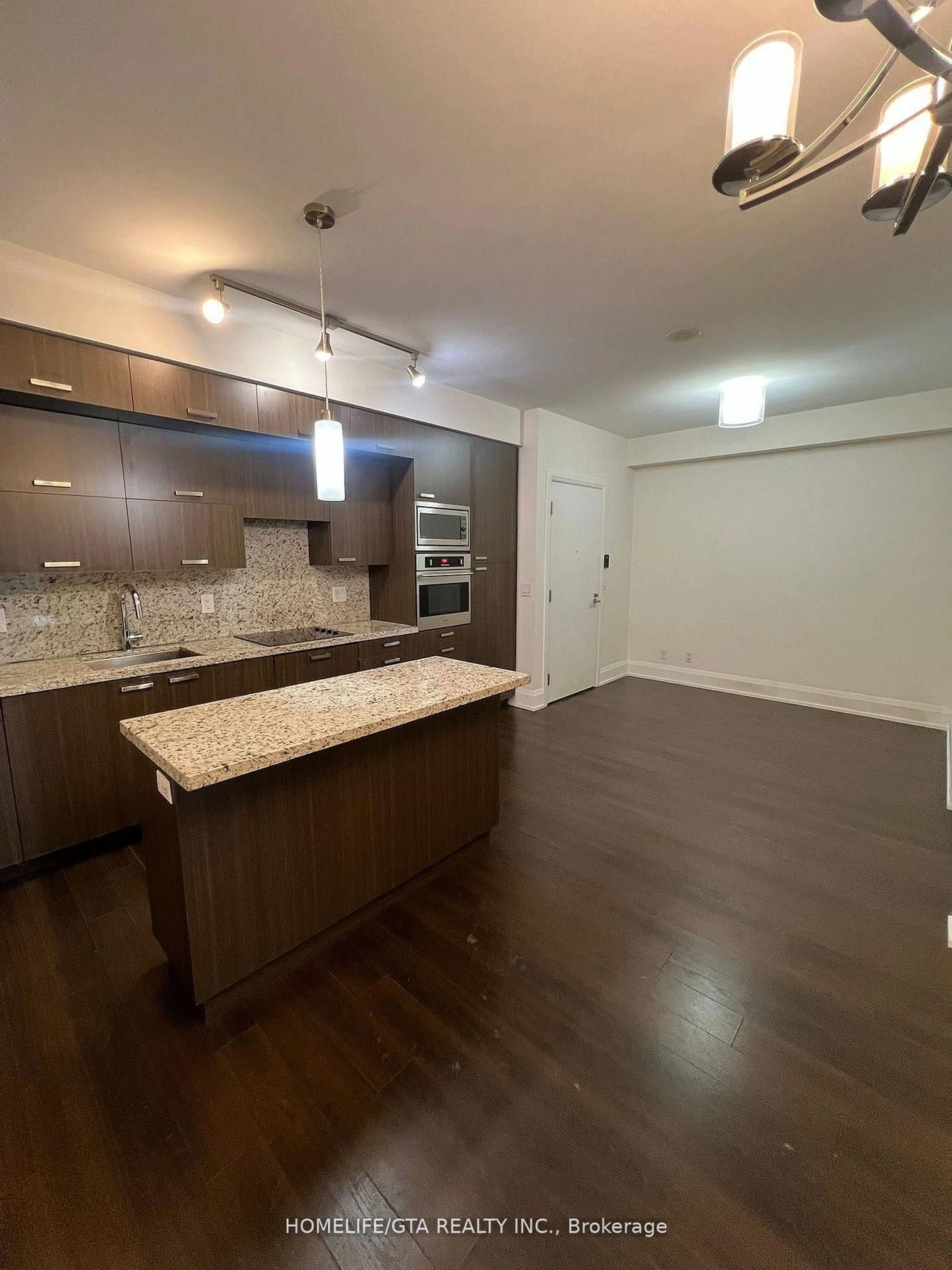 Open concept kitchen, unknown for 120 Harrison Garden Blvd #510, Toronto Ontario M2N 0H1