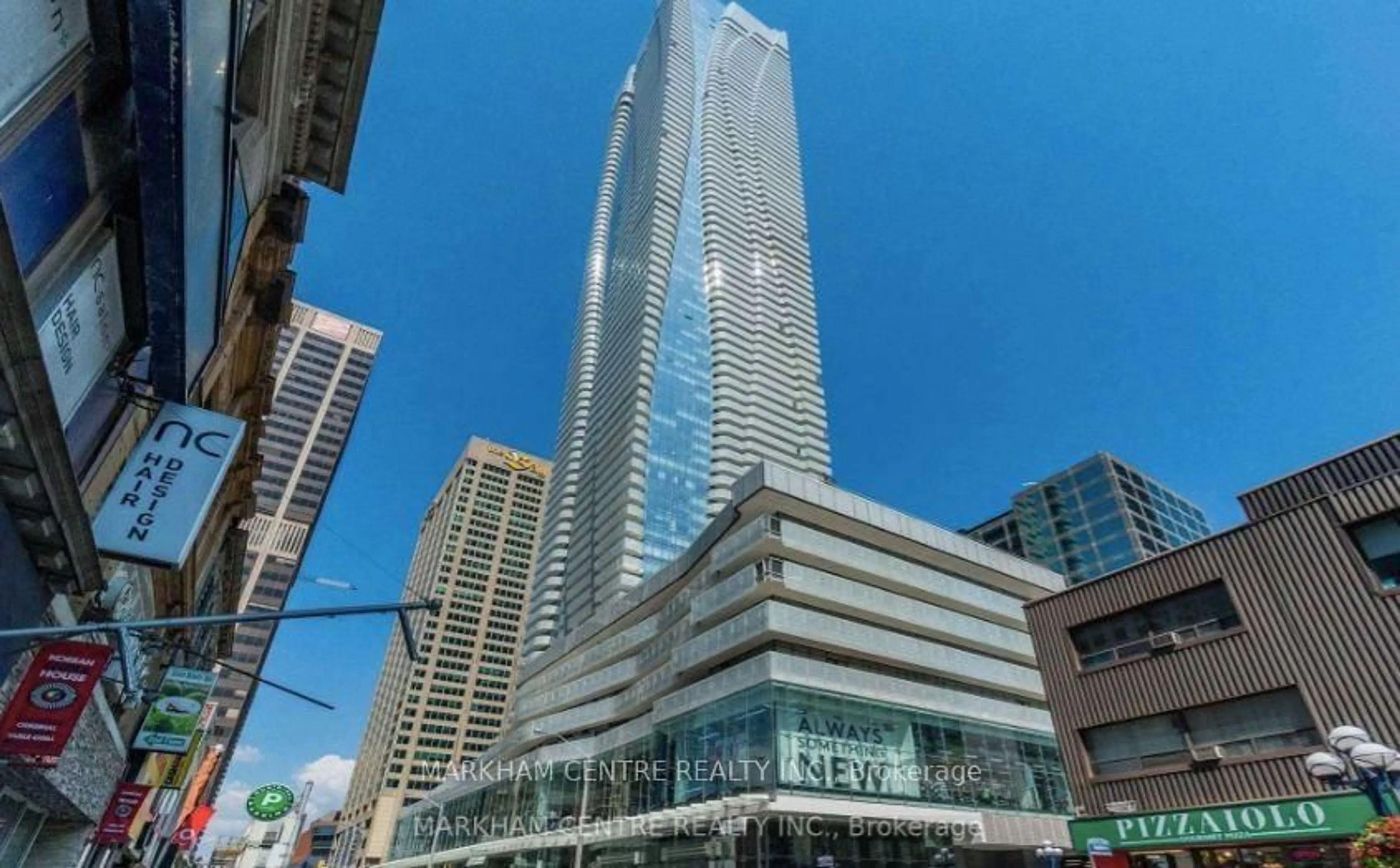 Unknown for 1 Bloor St #1908, Toronto Ontario M4W 0A8